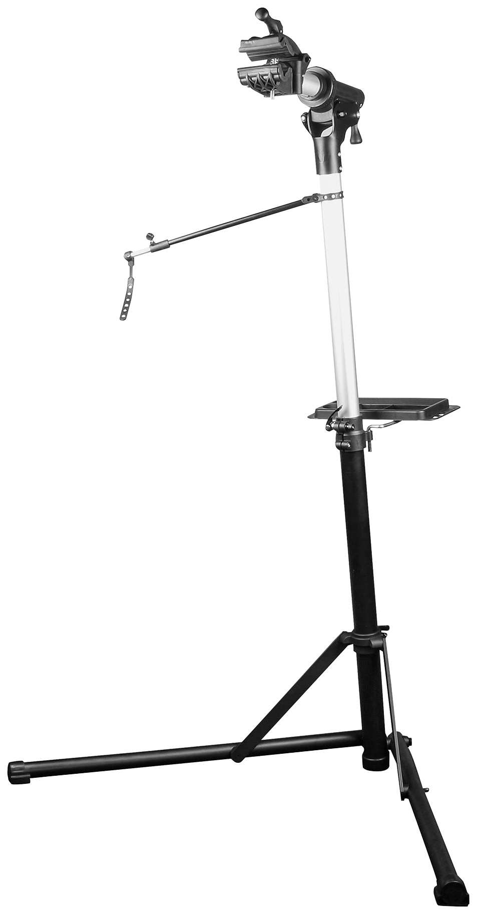 EUFAB Fahrrad-Montageständer "EUFAB 16421" 160 cm hoch