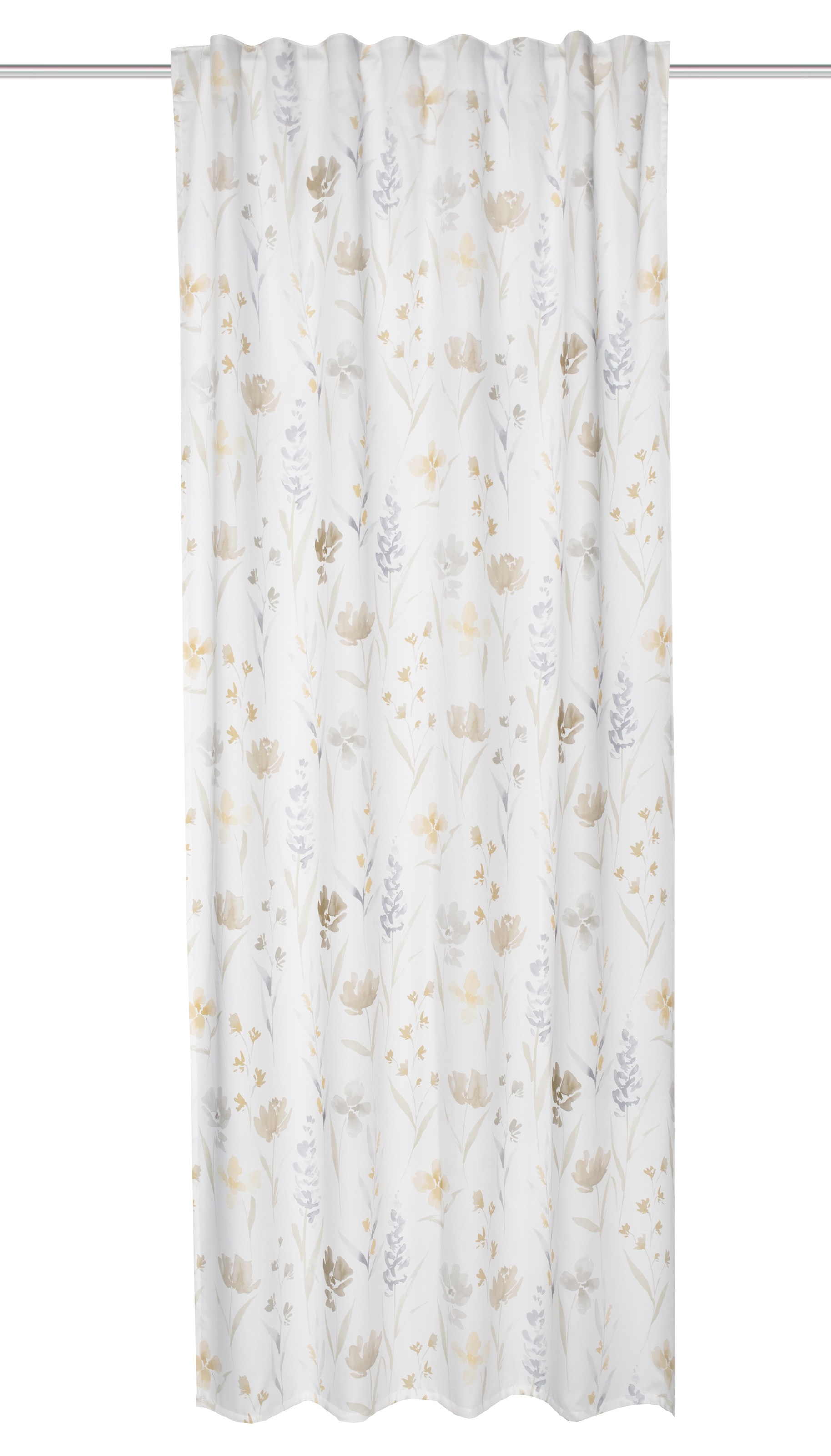 HOME WOHNIDEEN Vorhang "DANICA" Multifunktionsband 1 Stk. tlg. Kombibandsch günstig online kaufen