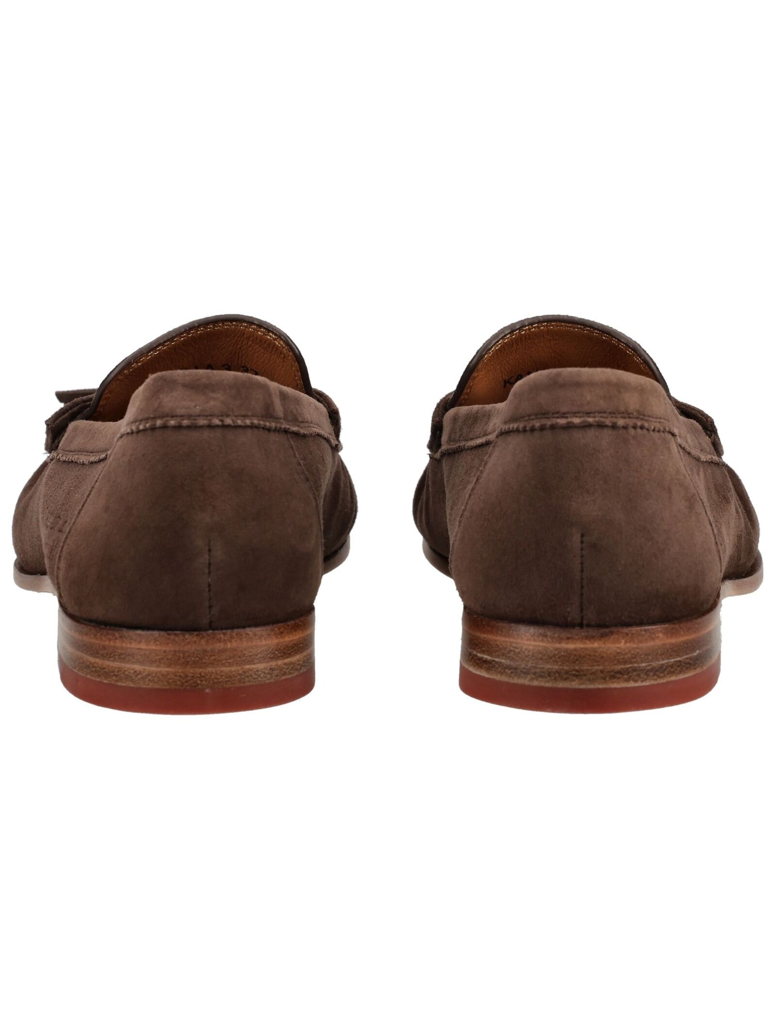 Melvin & Hamilton Slipper »Melvin & Hamilton Slipper Veloursleder«