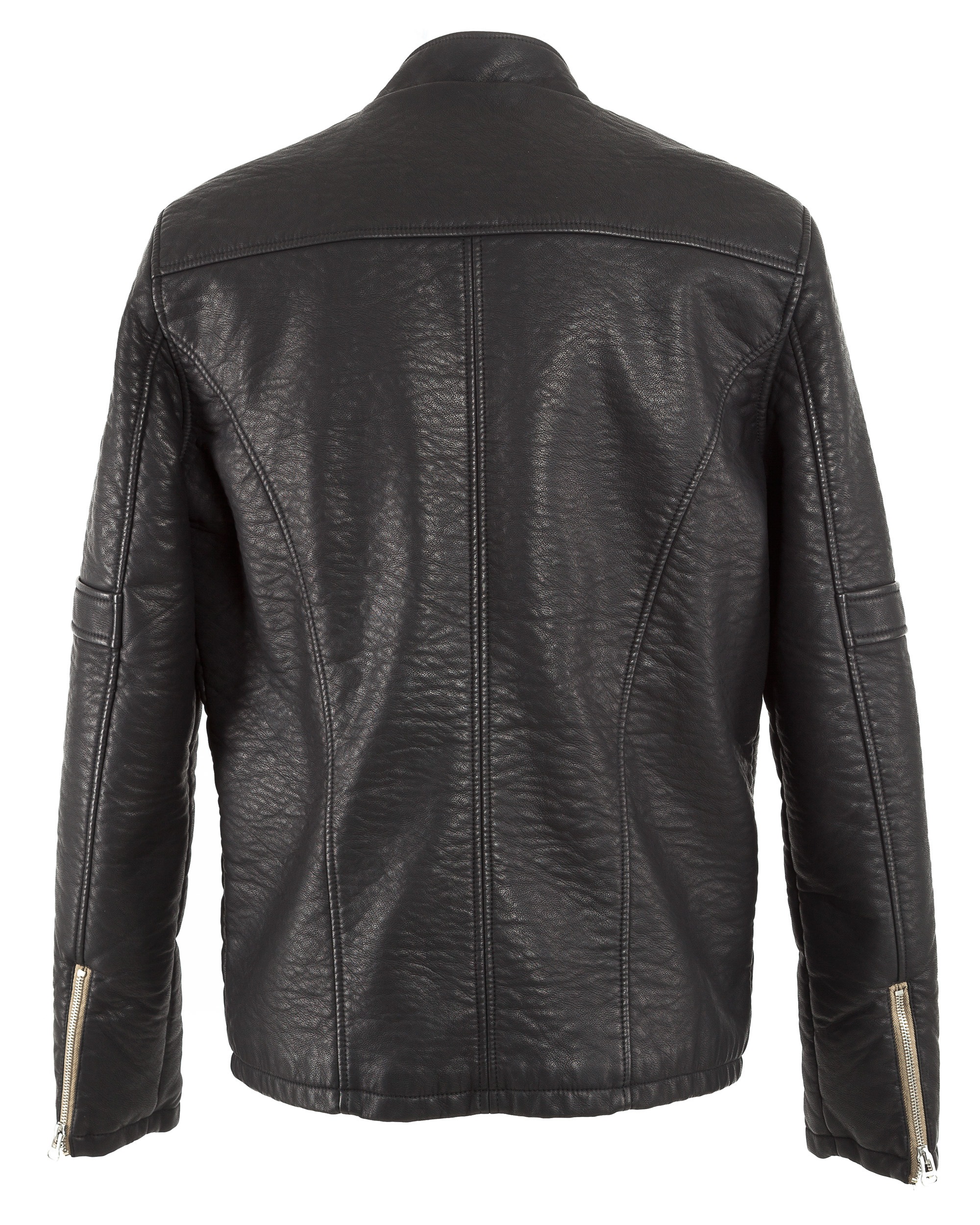 Maze Lederjacke »Colonel«