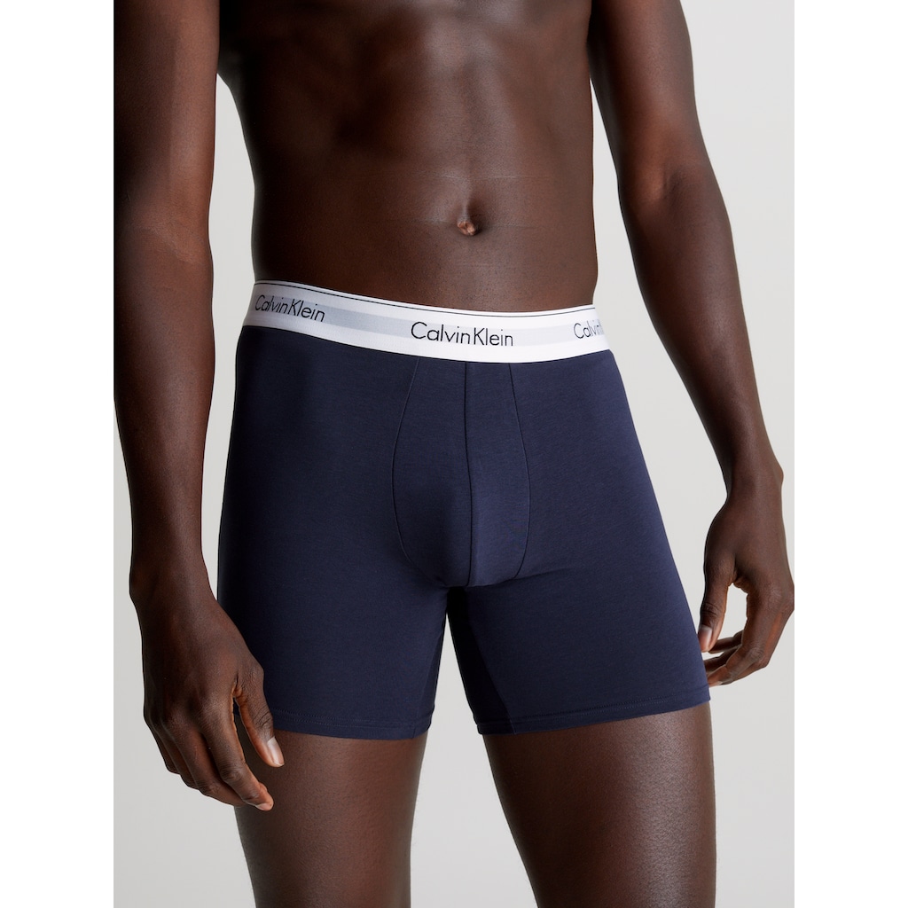 Calvin Klein Underwear Boxershorts »BOXER BRIEF 5PK«, (Packung, 5 St., 5er)