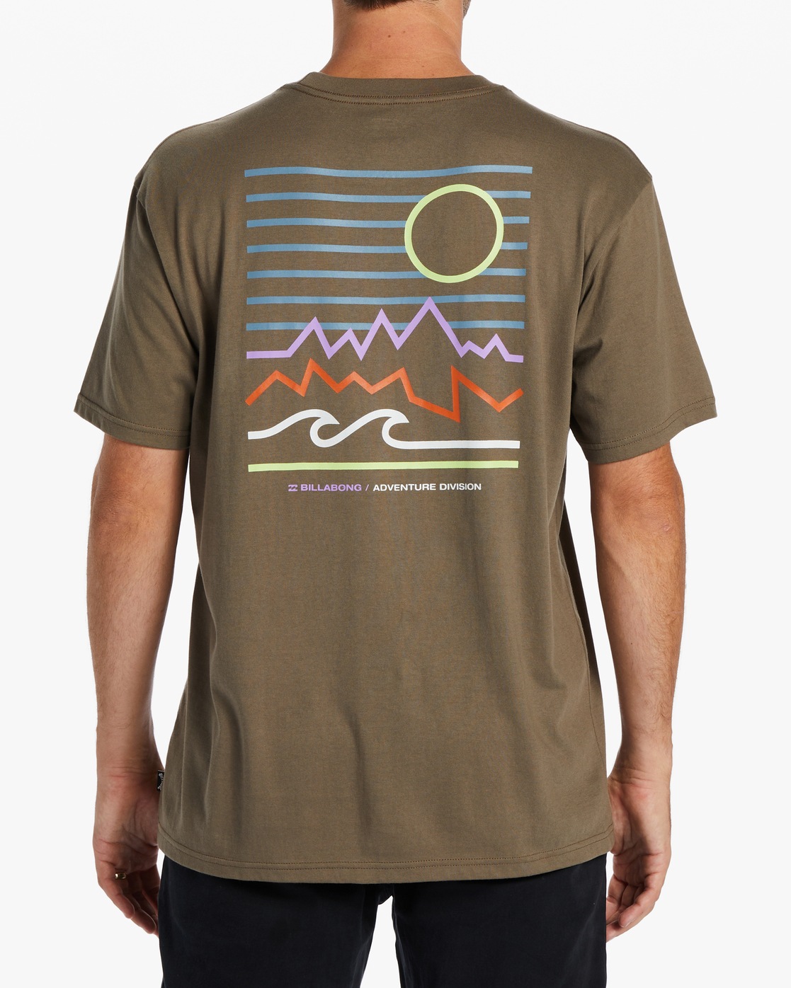 Billabong T-Shirt »Peak«
