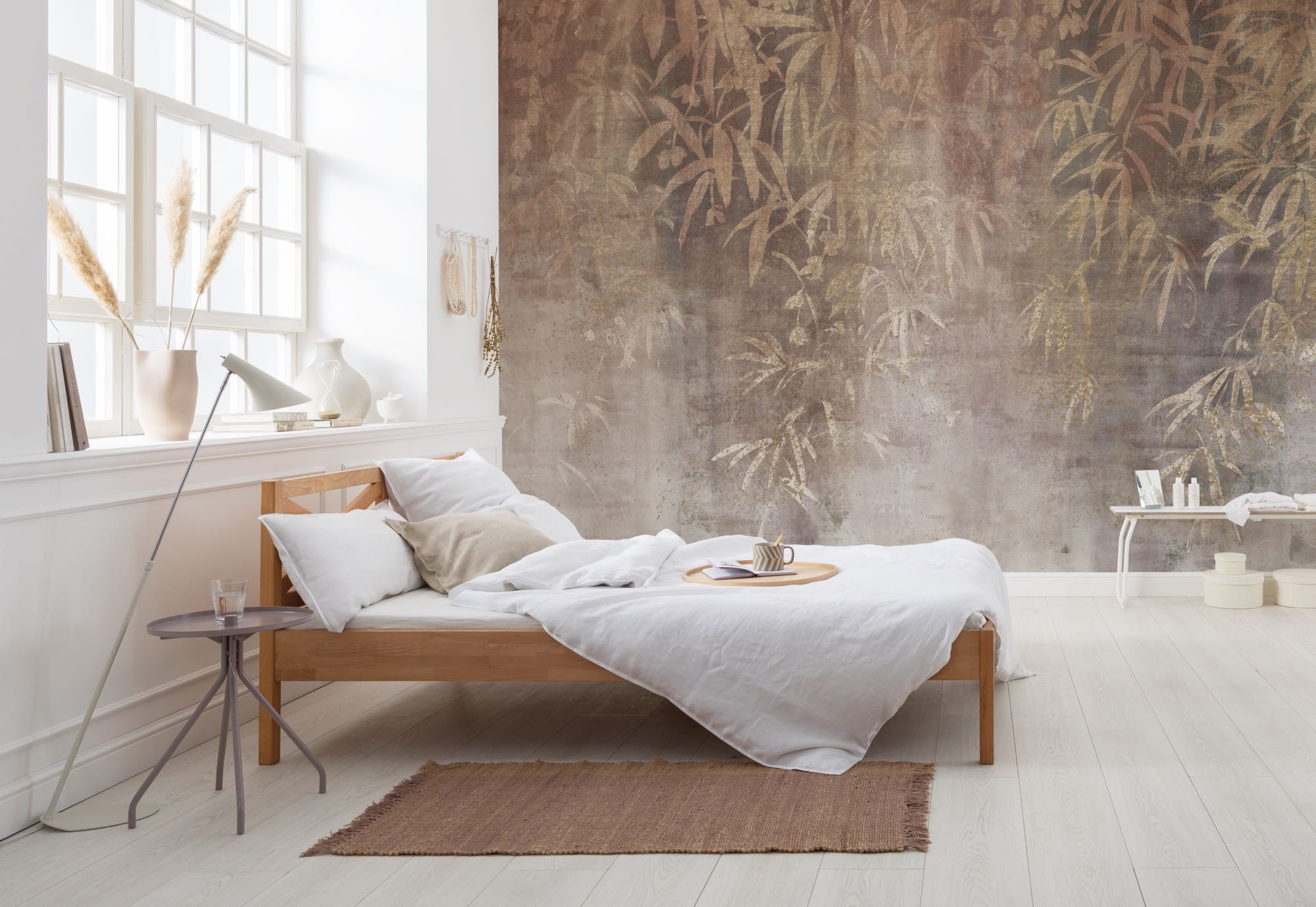 Komar Fototapete »Vlies Fototapete - Great Growth - Größe 350 x 250 cm« Motiv | bedruckt glatt