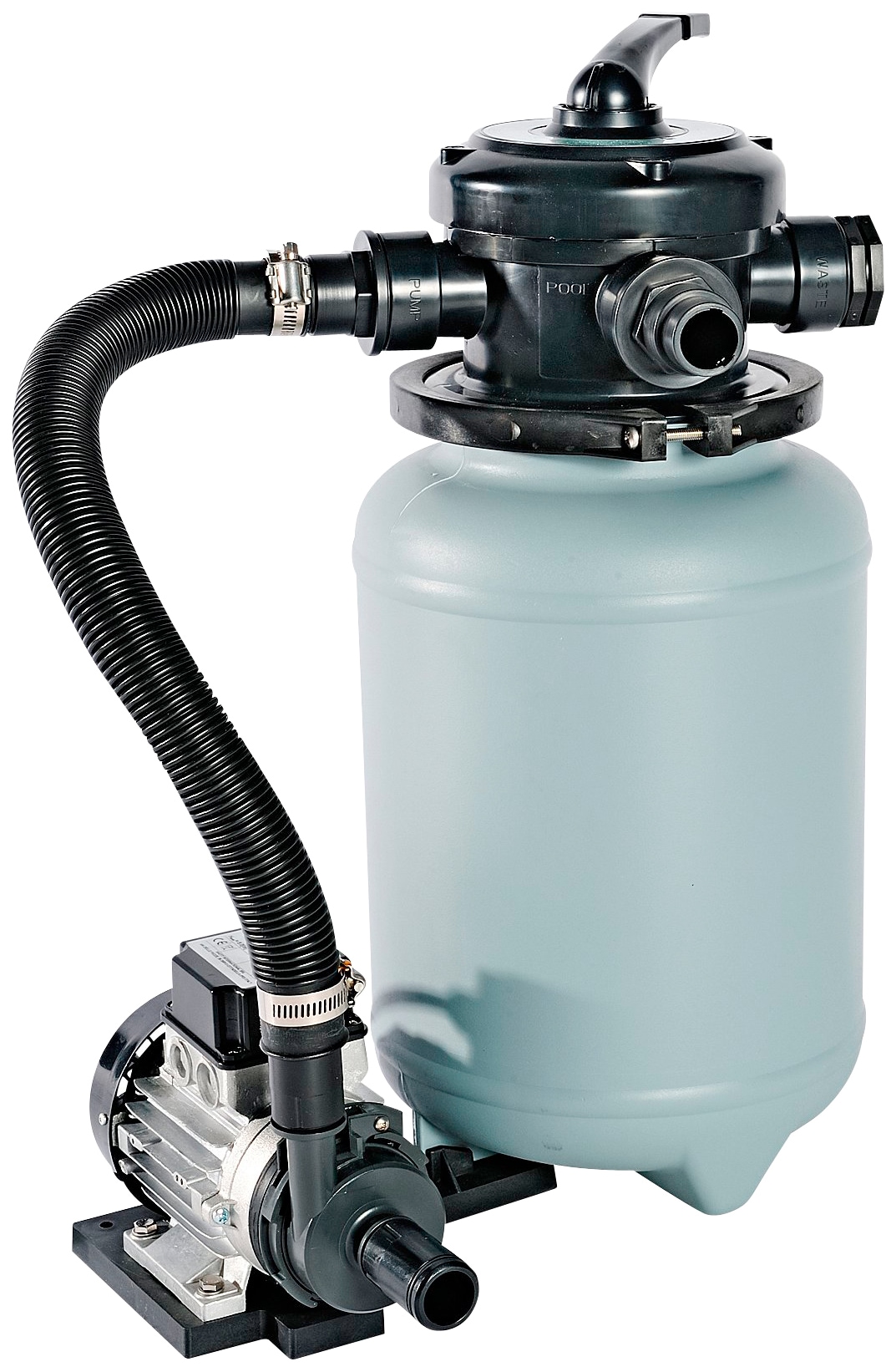 KONIFERA Rundpool »NEO 2« inkl. umfangreichem Zubehör, Tiefe 120 cm, versch. Größen