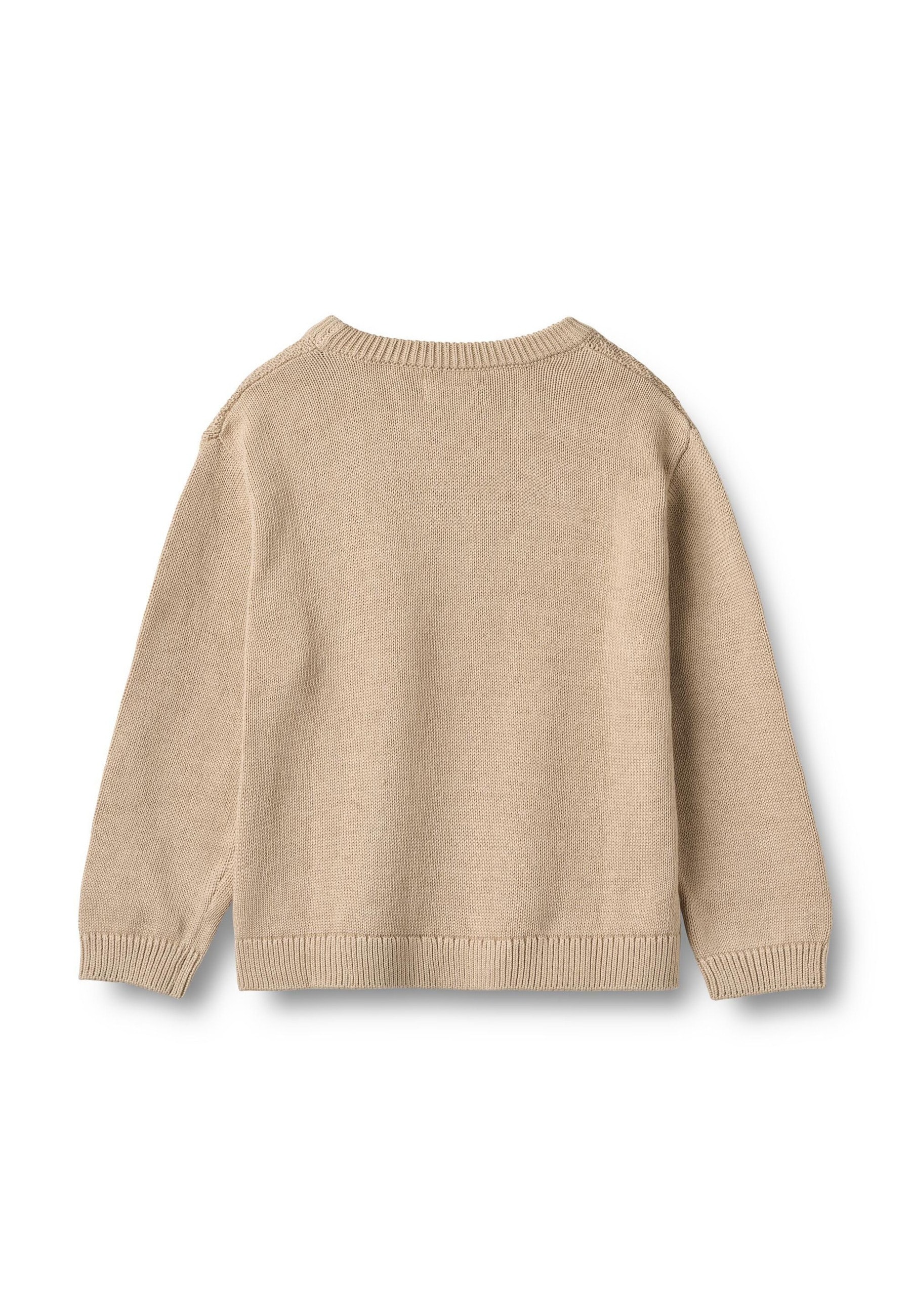 WHEAT Rundhalspullover »WHEAT Knit Pullover Borris« 1