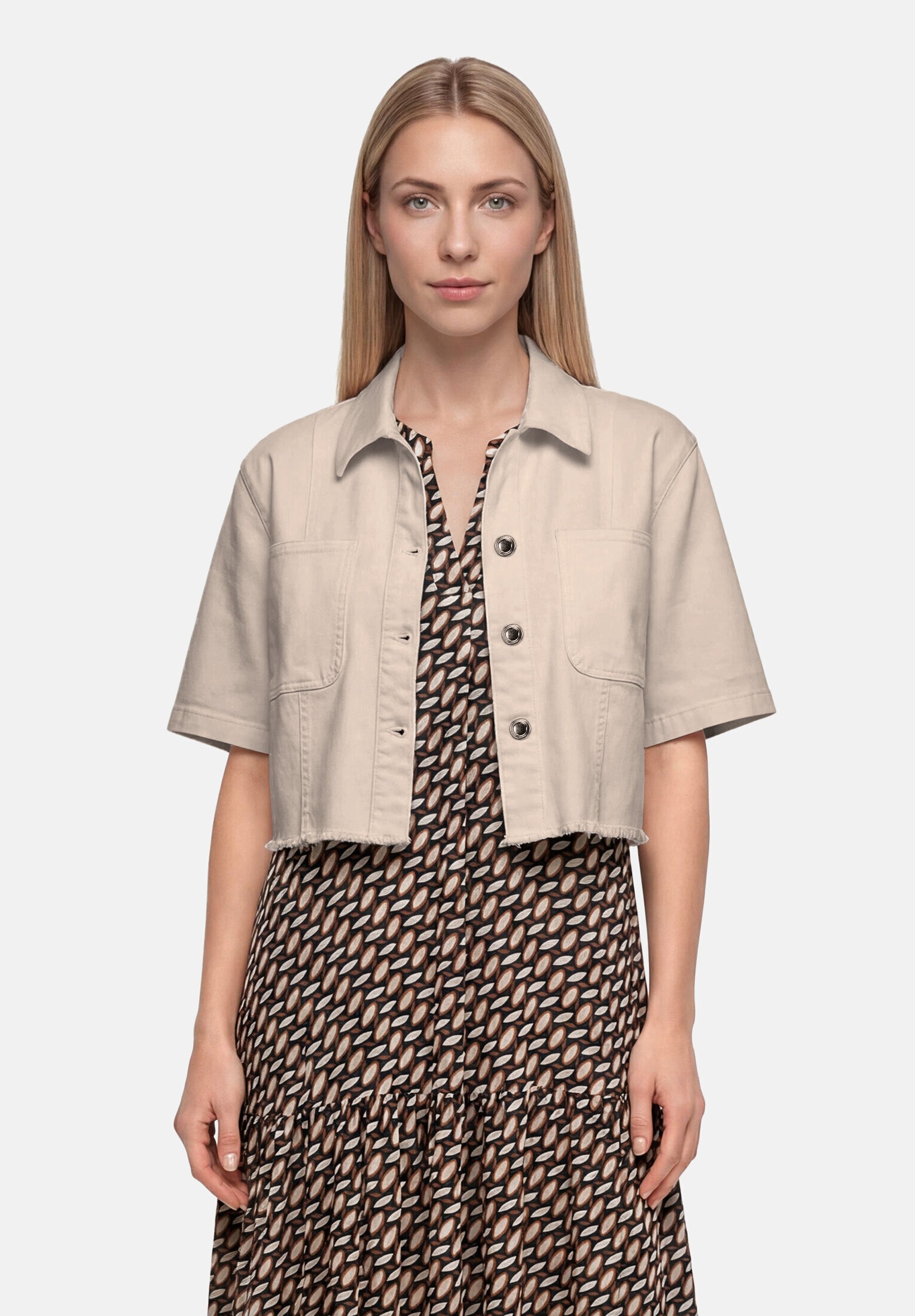 Betty Barclay Jackenblazer »Damen mit Kragen«