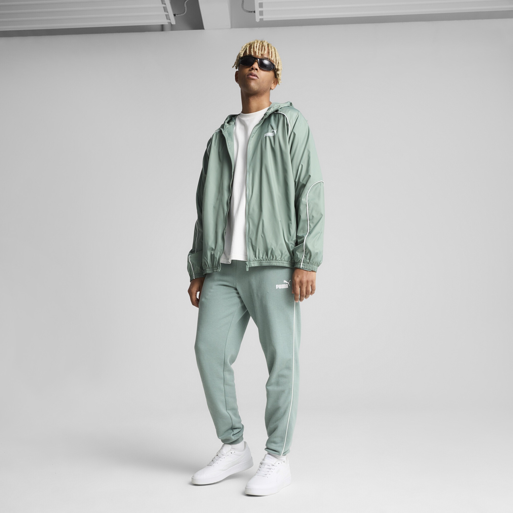 PUMA Windbreaker »PUMA Sport Windjacke Herren«