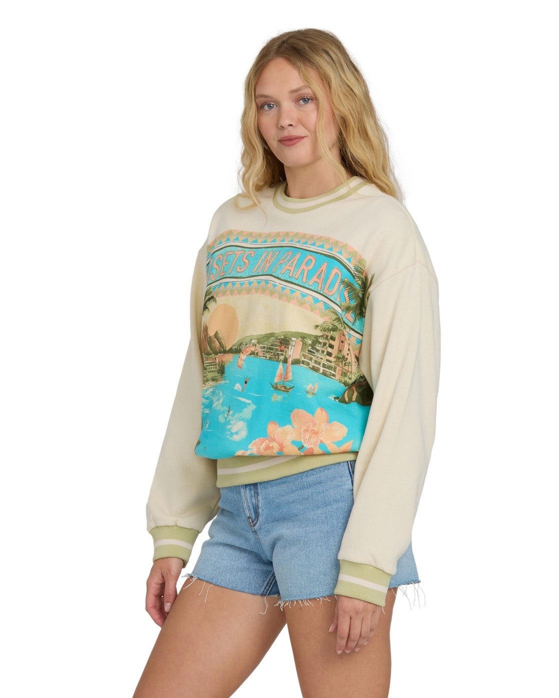 Billabong Sweatshirt »Summer Dreams Kendal«
