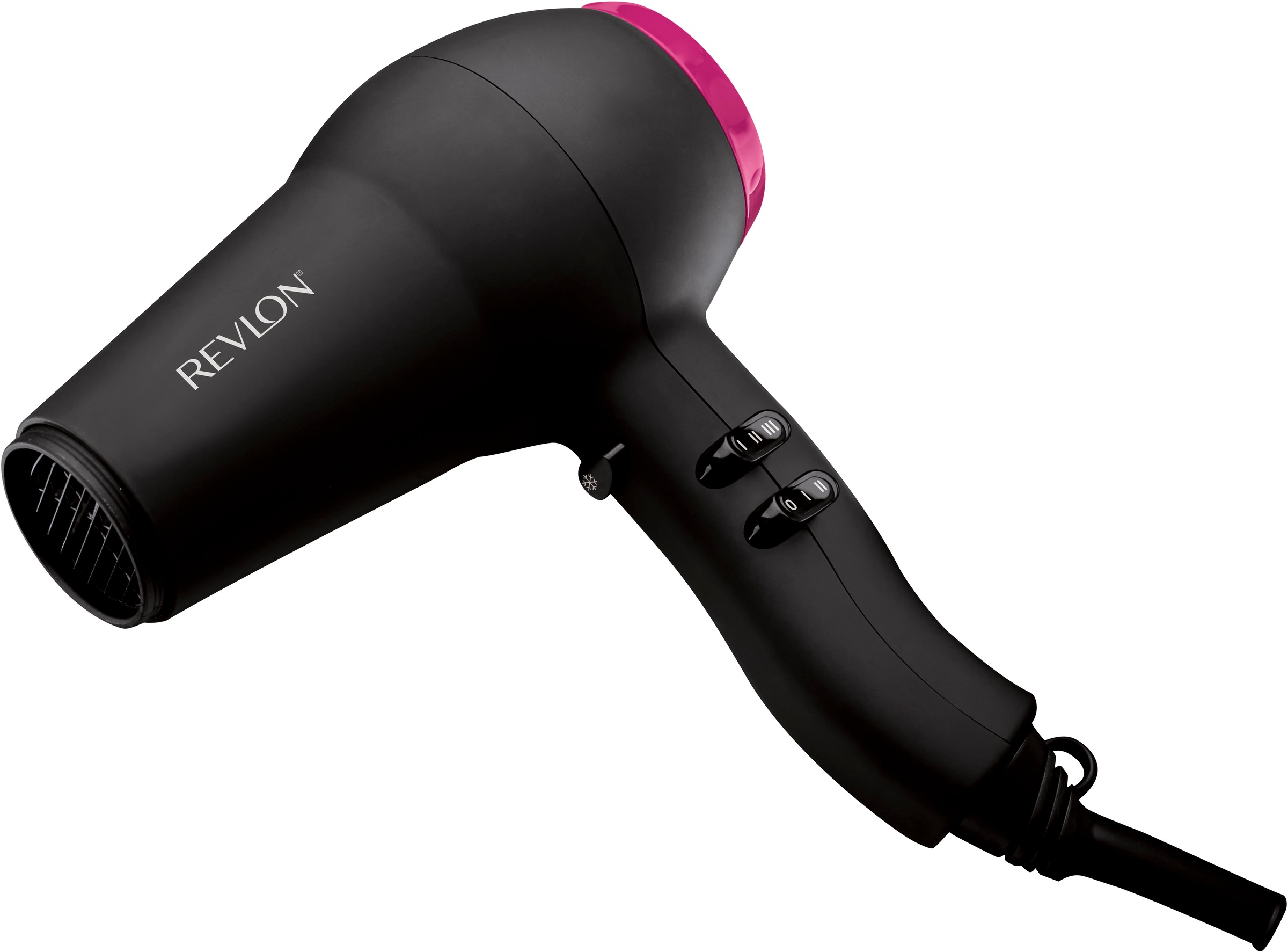 Revlon Haartrockner »RVDR5823 Fast & Light Haartrockner, 2000W«, 2000 W, 1 Aufsätze, Fast & Light Haartrockner, 2000W