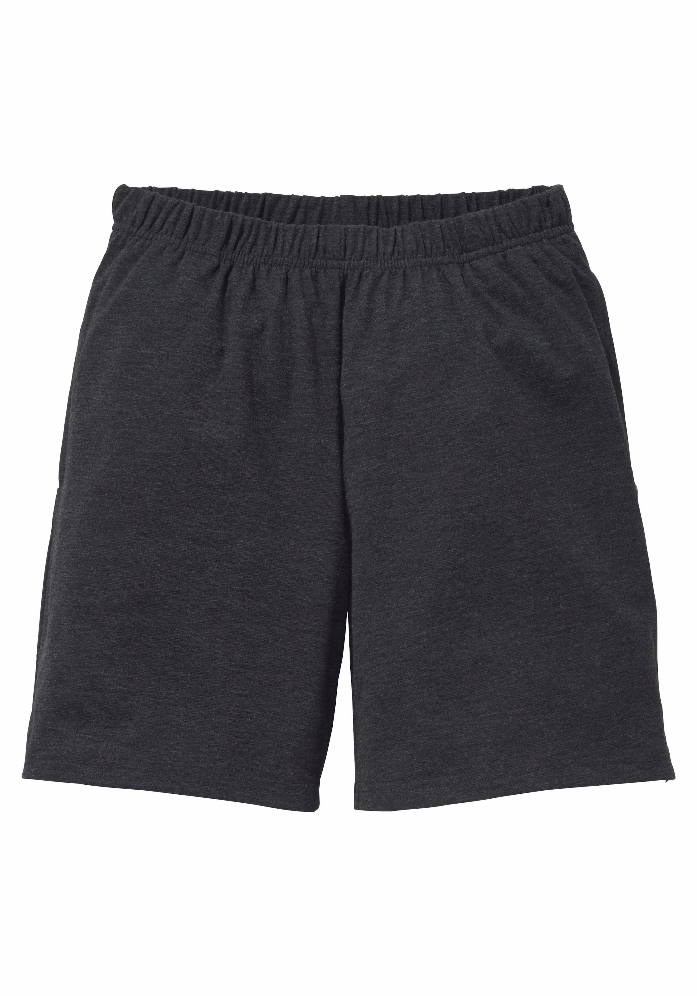 Vivance Pyjama, (2 tlg., 1 Stück), Schlafanzug mit Cat Print