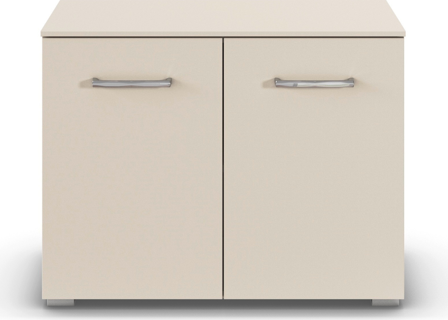 rauch Kommode "Gamma" Breite 80 cm / Höhe 61 cm, verschiedene Griffvariante günstig online kaufen