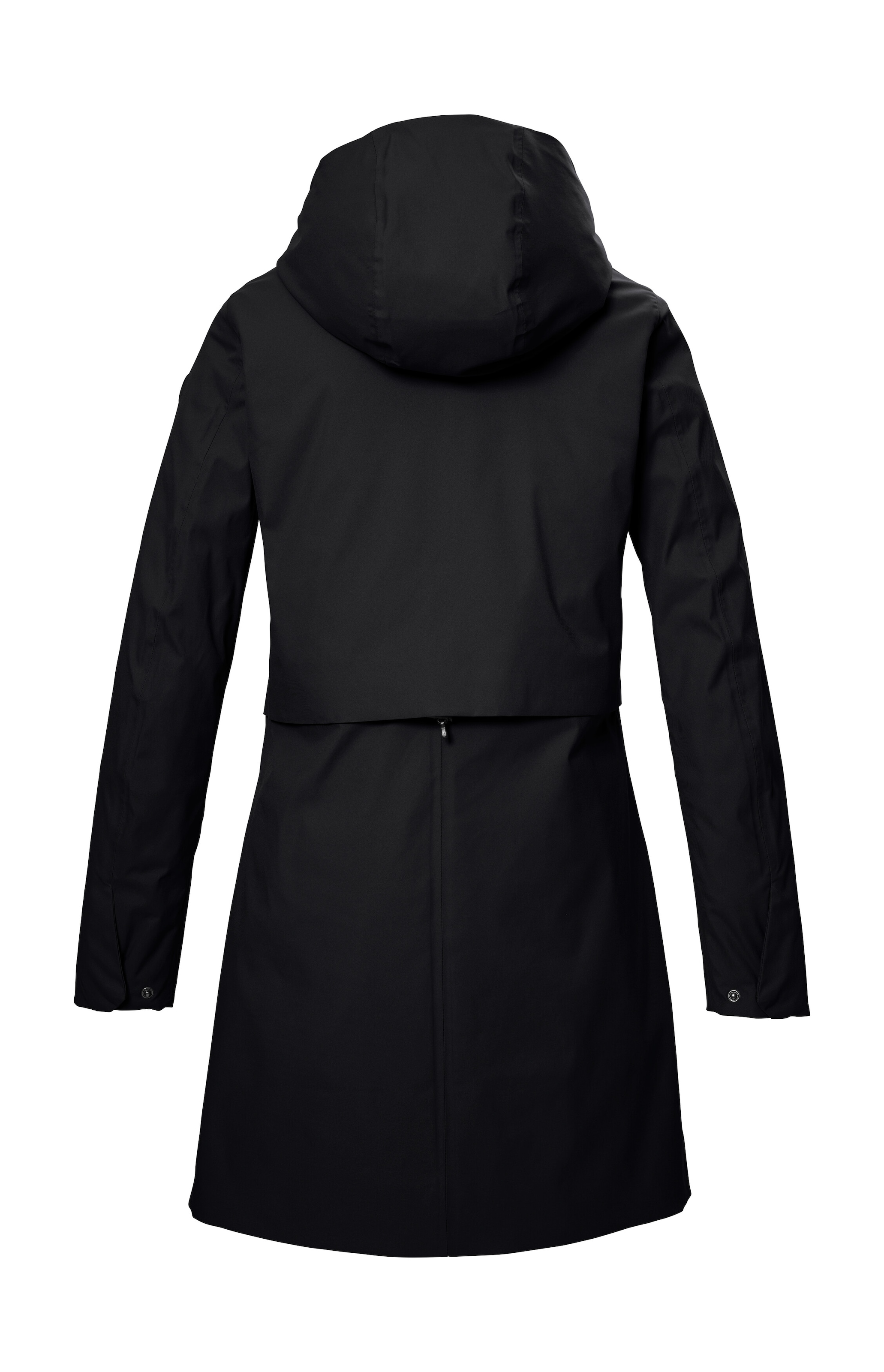 G.I.G.A. DX by killtec Parka »GS 57 WMN PRK«, Wetterfester Damenparka, urban, atmungsaktiv, nachhaltig, PFAS-frei