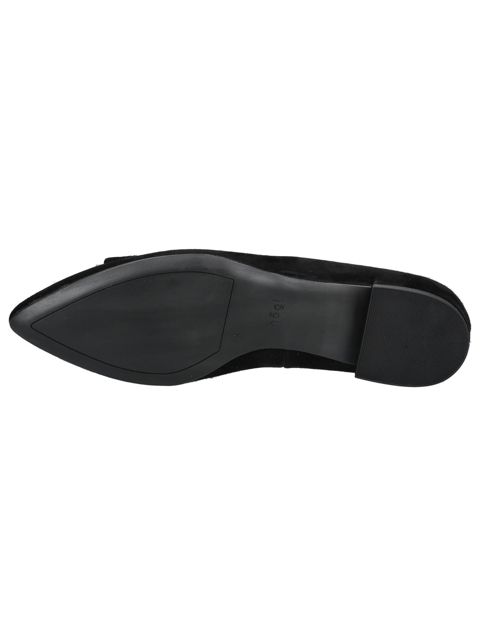 Högl Pumps »Högl Pumps Veloursleder«