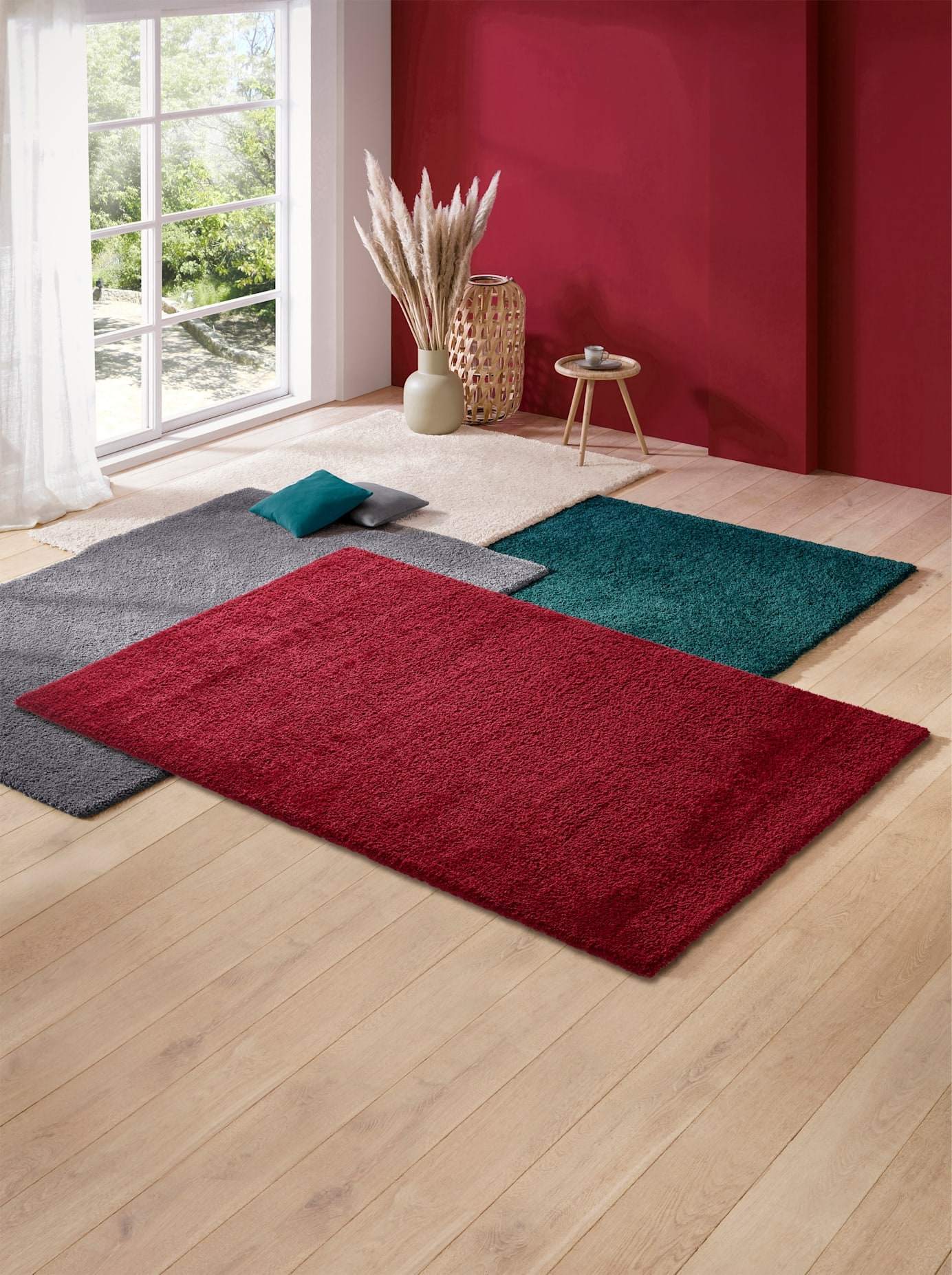 heine home Teppich 30 mm Höhe