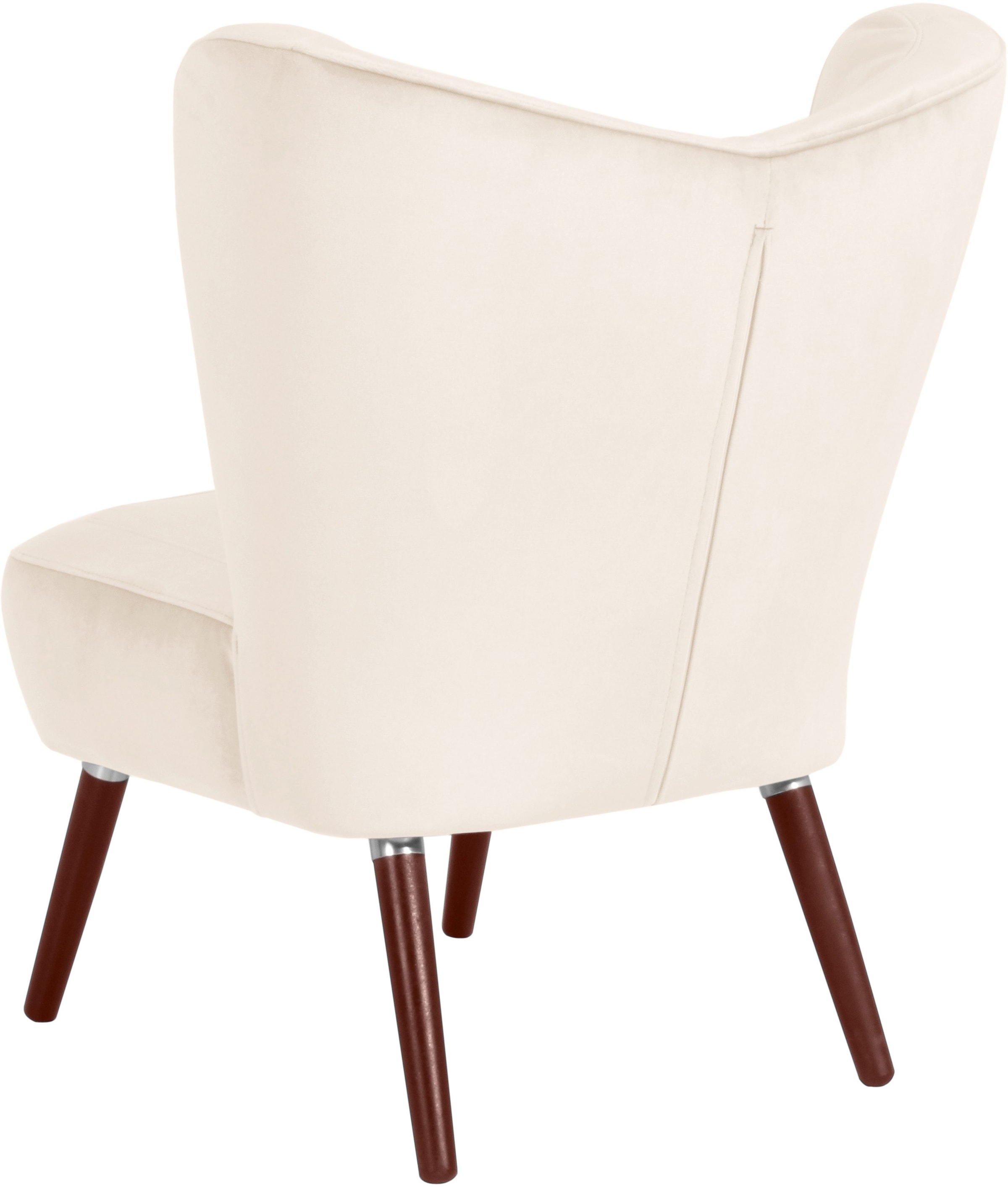 Max Winzer® Cocktailsessel »Stella«, im Retrolook