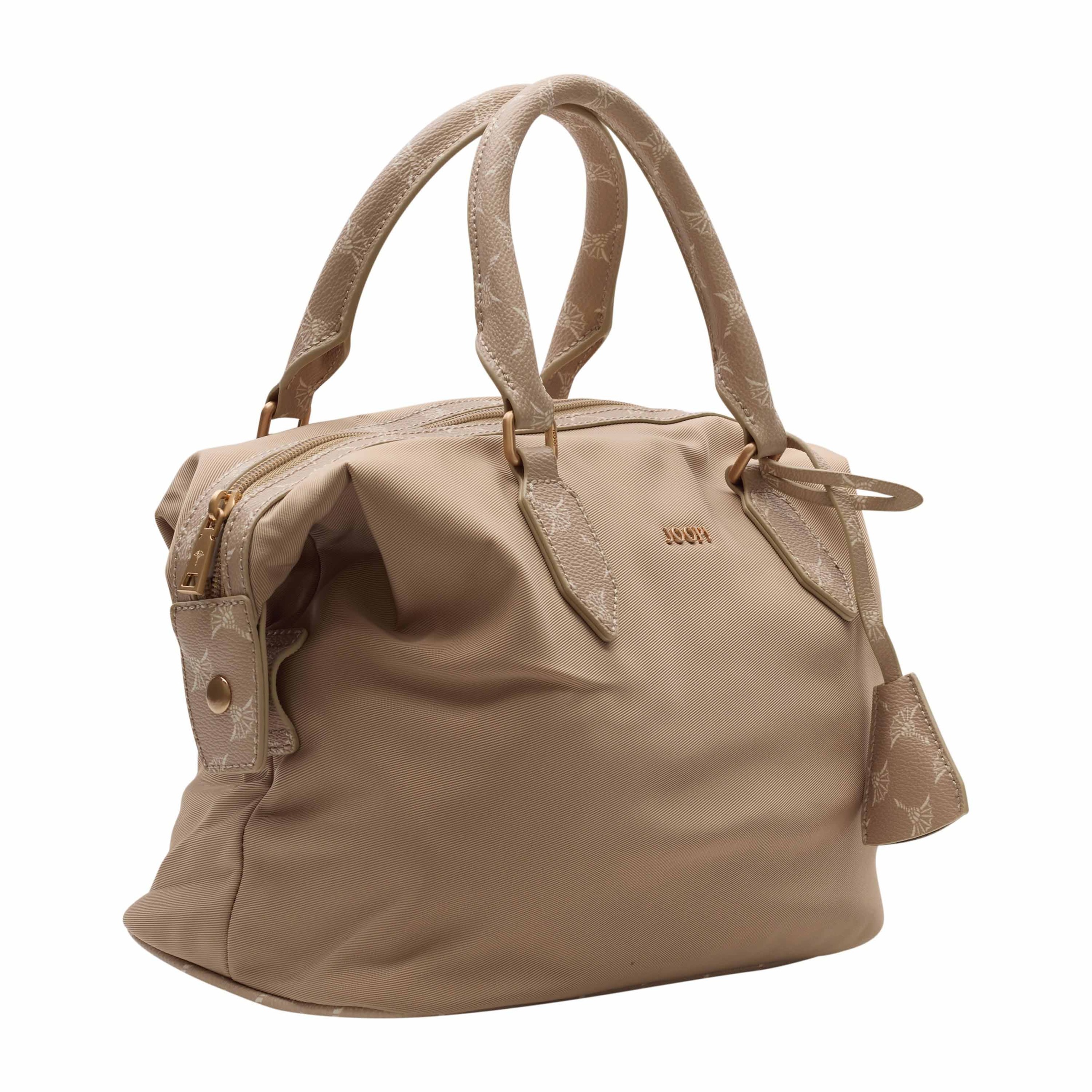JOOP! Handtasche »roma ellis handbag shz« Damen Tragetasche, Umhängetasche mit Reißverschluss