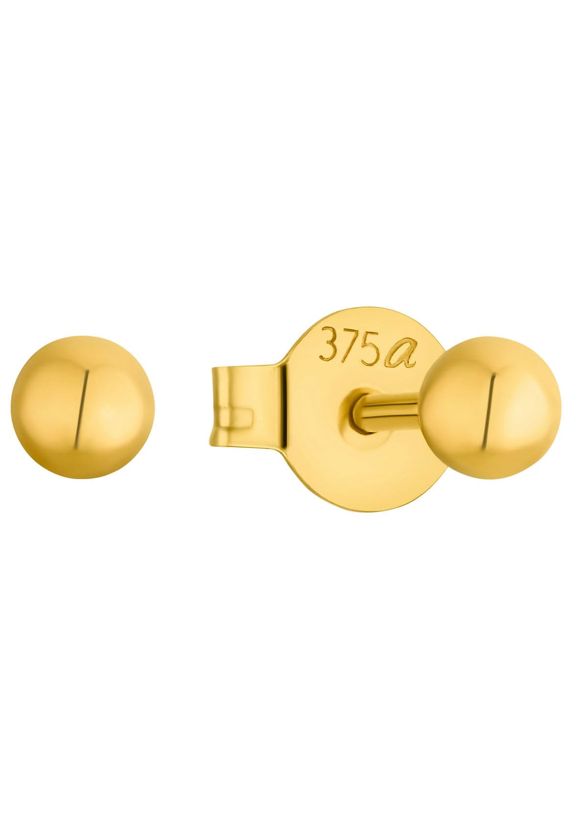 375 Ohrstecker Gold Paar Amor bestellen | »2013843«, BAUR