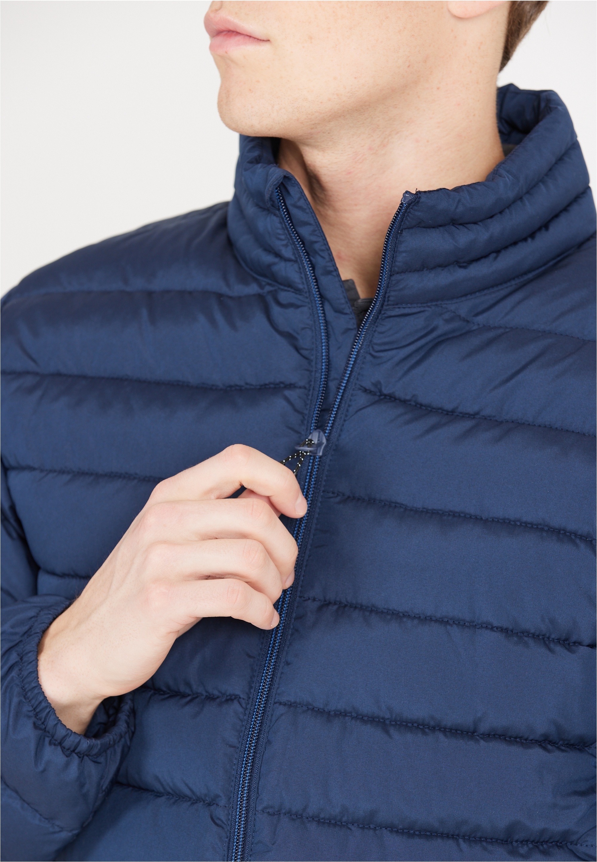 WHISTLER Steppjacke »Edge M CFT« in atmungsaktivem und leichtgewichtigem Design