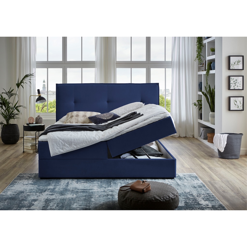 ATLANTIC home collection Boxbett »Lucy«