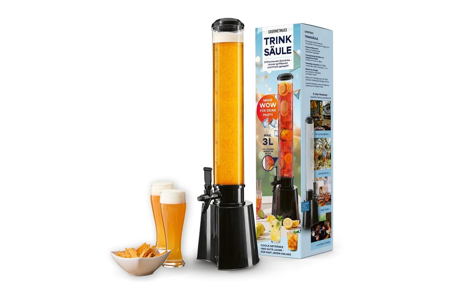 GOURMETmaxx Getränkespender »3 l«