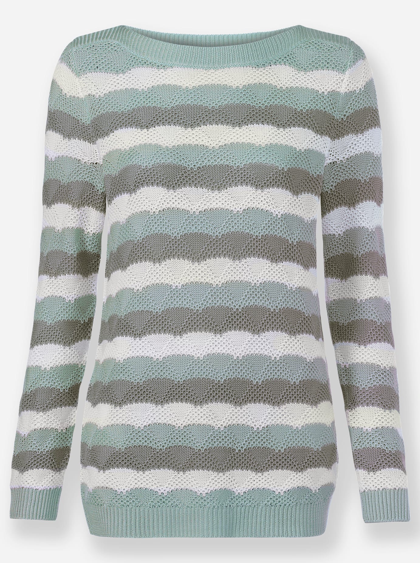 Classic Strickpullover »Pullover«