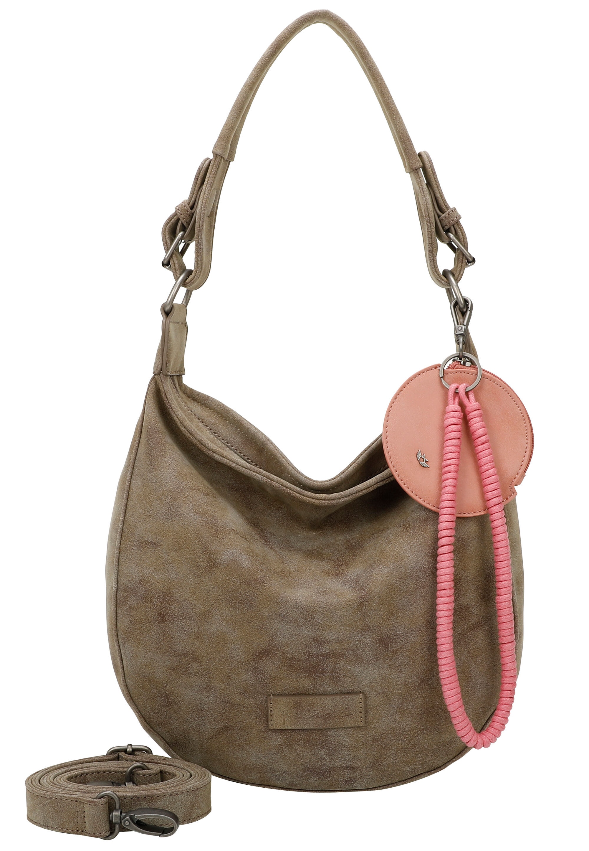 Fritzi aus Preußen "Fritzi Hobo Vintage" mit Crossbody-Tragefunktion