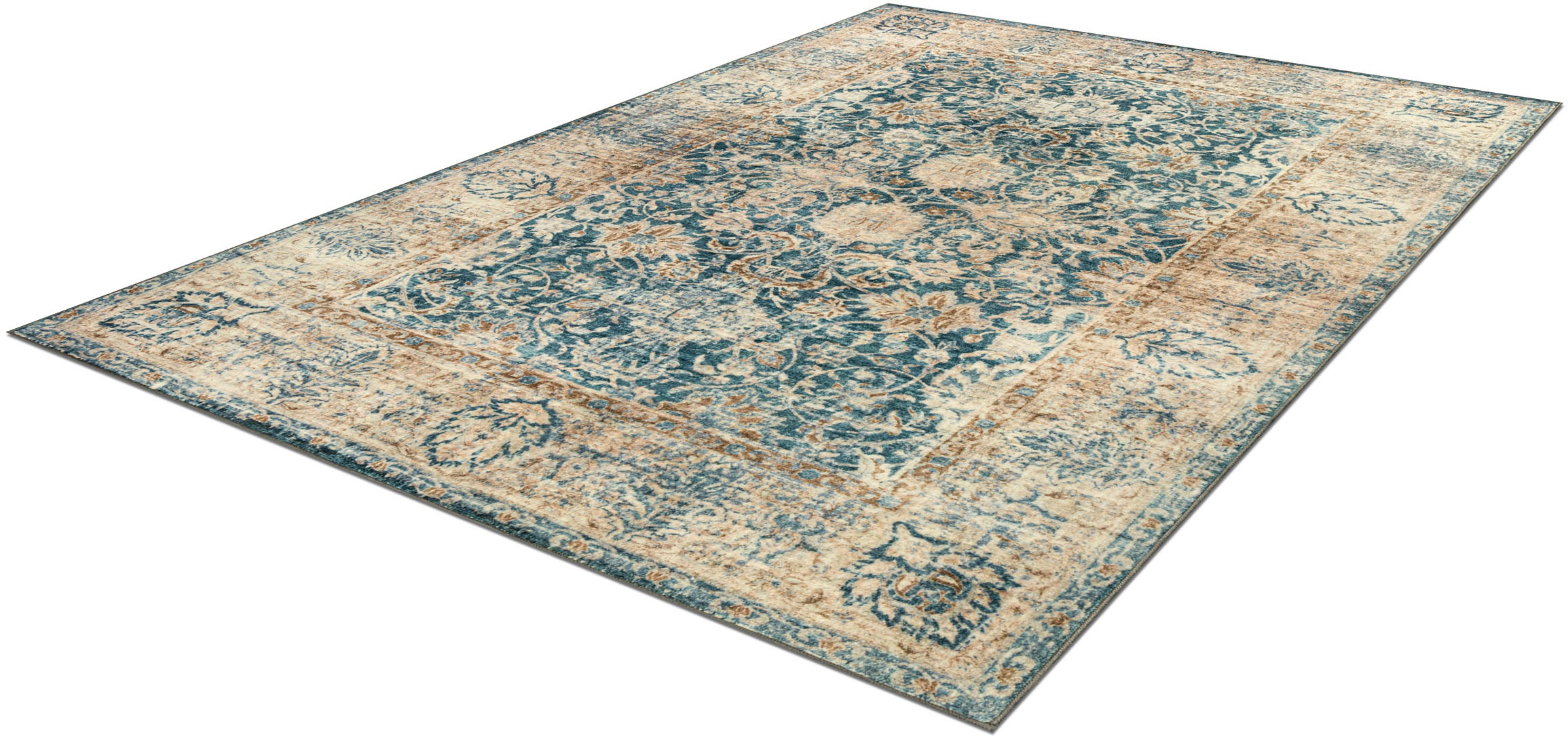 Thumbnail - Kleen-Tex HOME Teppich "Aven" rechteckig 10 mm Höhe