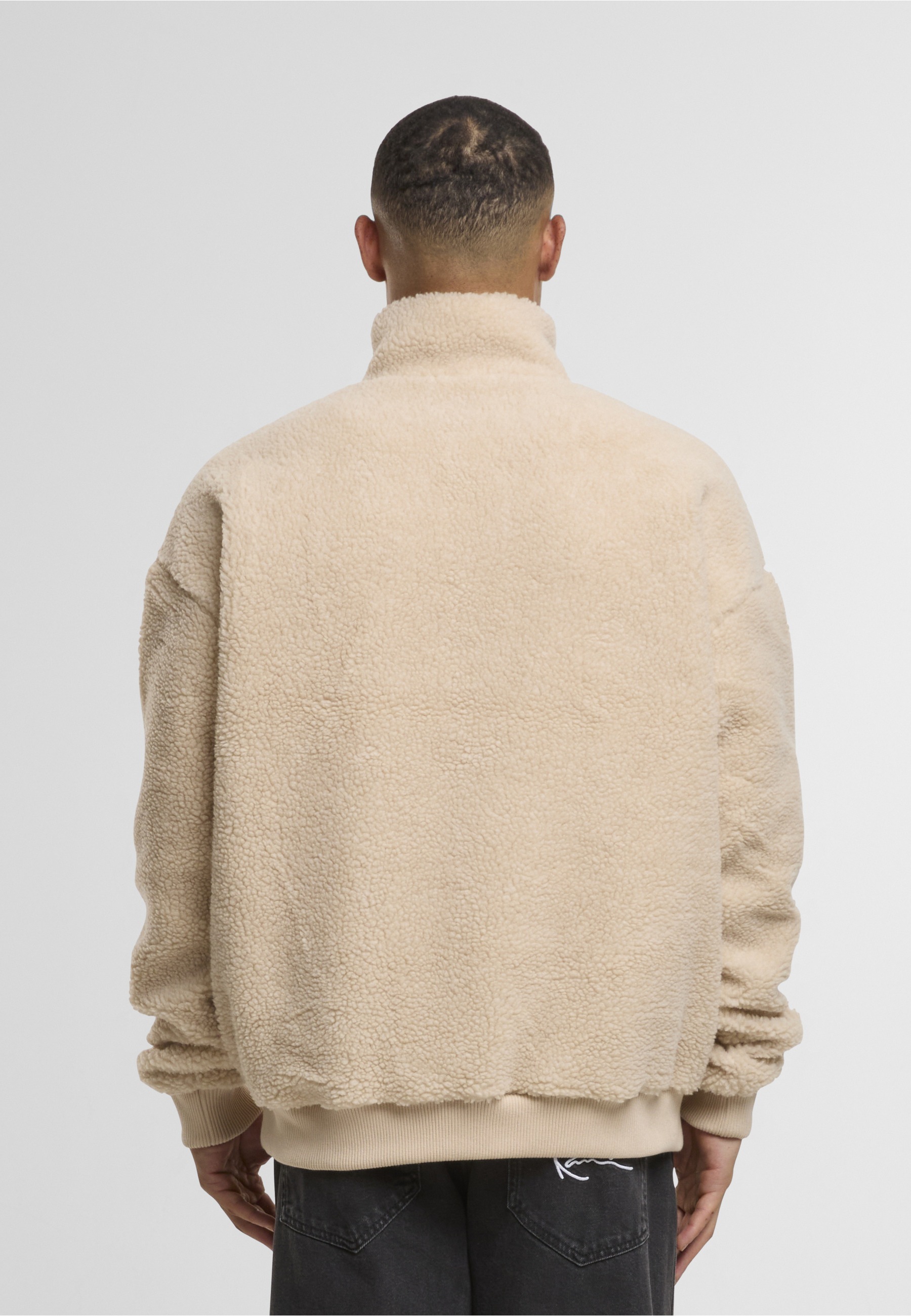Karl Kani Longsleeve »Karl Kani Metal Signature Teddy Troyer light sand« 1 Stk.