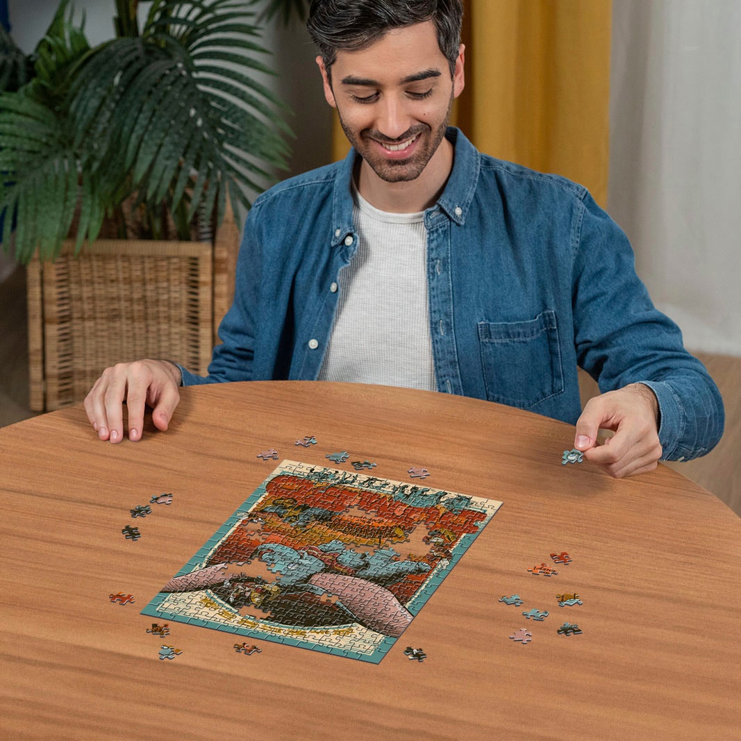 Ravensburger Puzzle »Disney Classics, Dumbo«, Made in Europe; FSC® - schützt Wald - weltweit