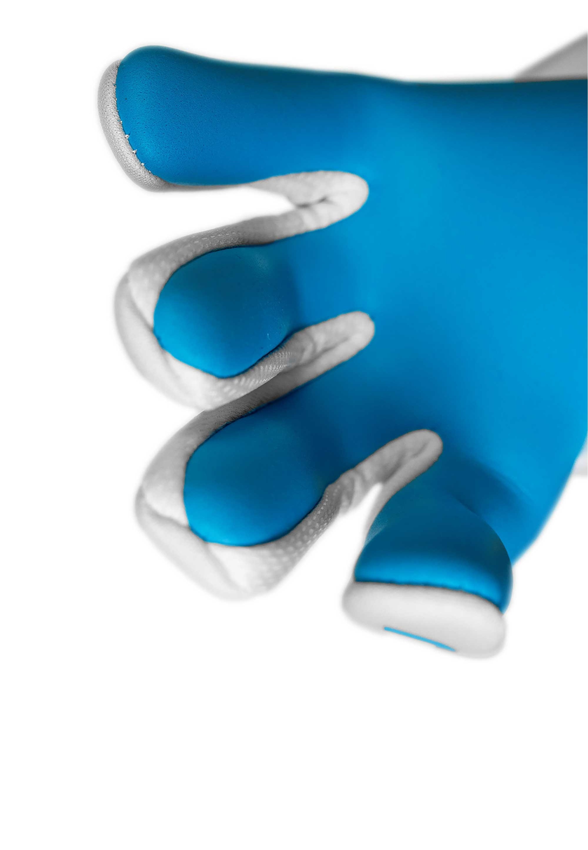 Reusch Torwarthandschuhe »Fastgrip Aqua« mit griffigem Aqua-Grip-Belag