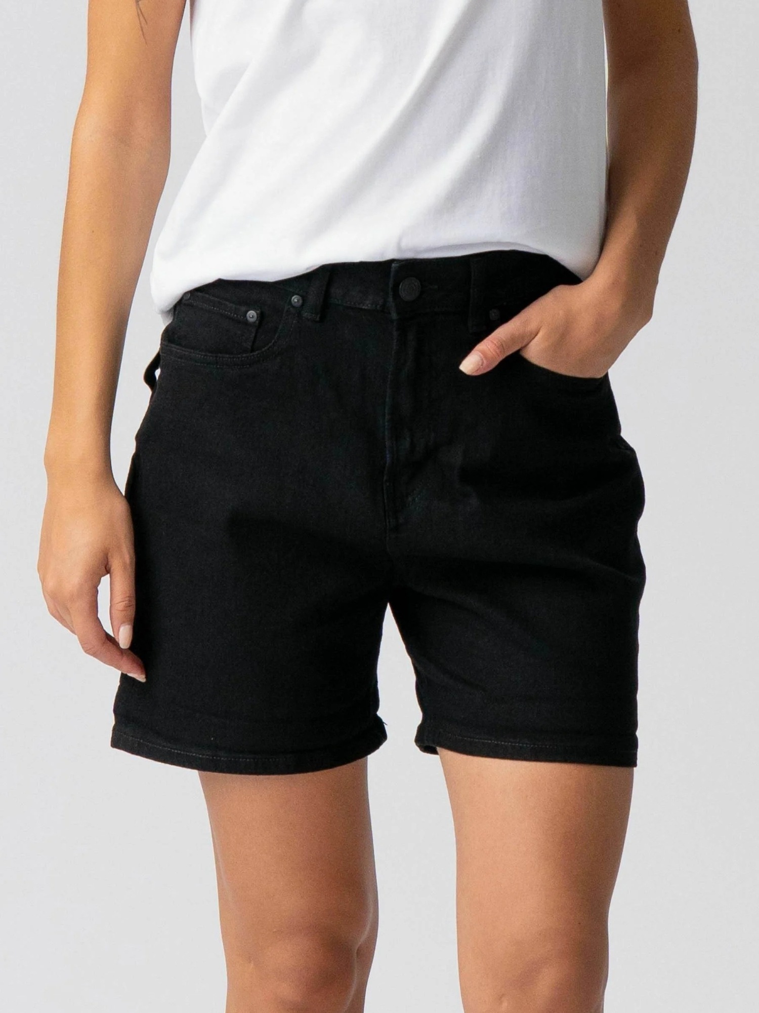 TeeShoppen Shorts »TEESHOPPEN Shorts De Originale«