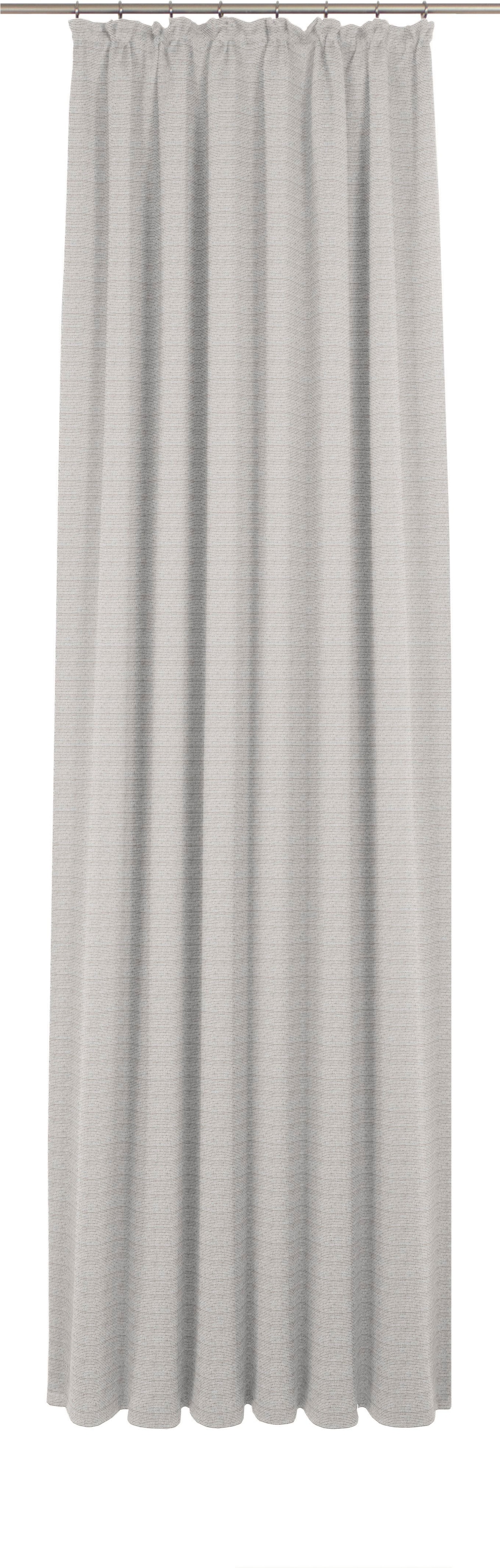 Wirth Vorhang "Berwick" Kräuselband 1 Stk. tlg. günstig online kaufen