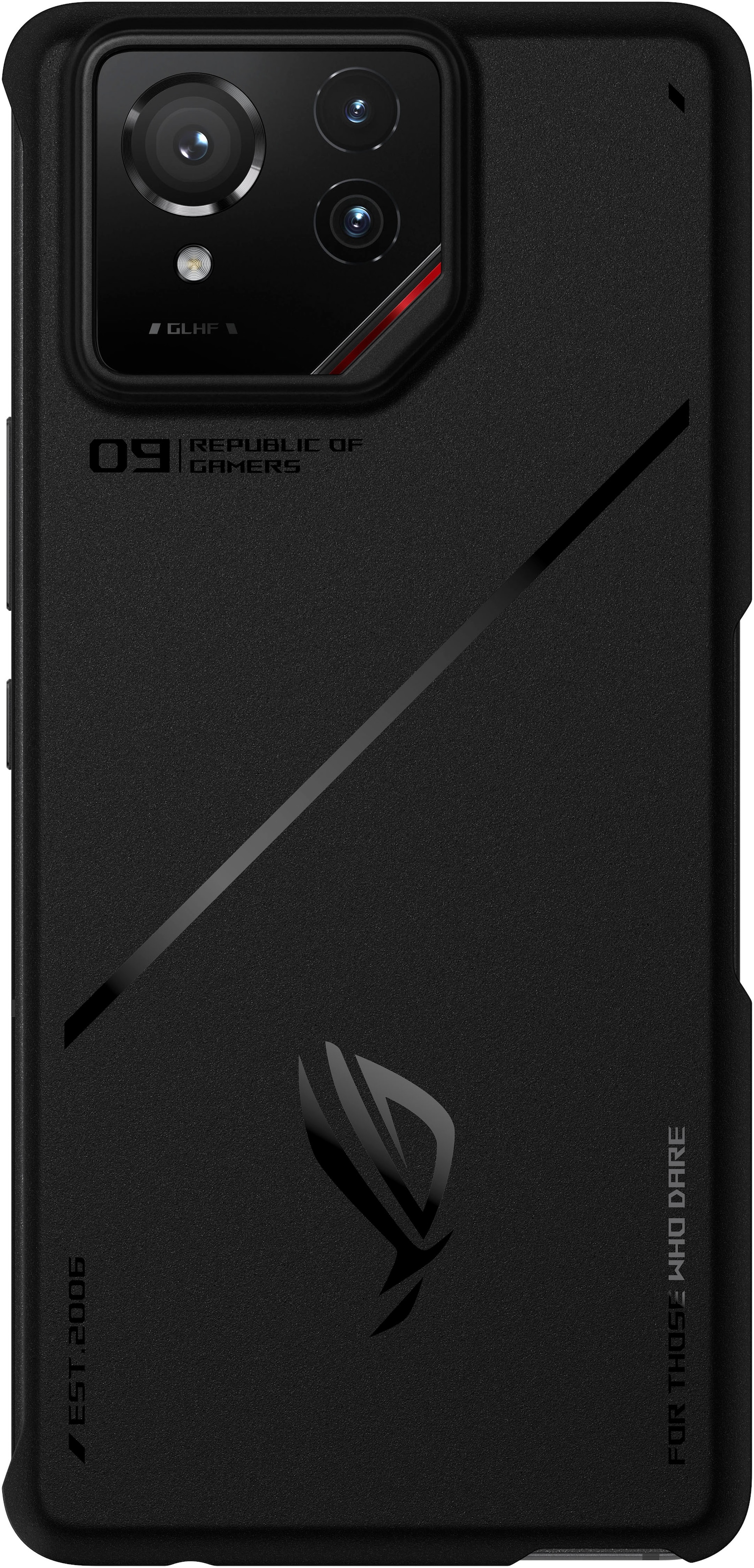 Asus Smartphone-Hülle »ROG Phone Chill Case«, Smartphones, 17,2 cm (6,78 Zoll)