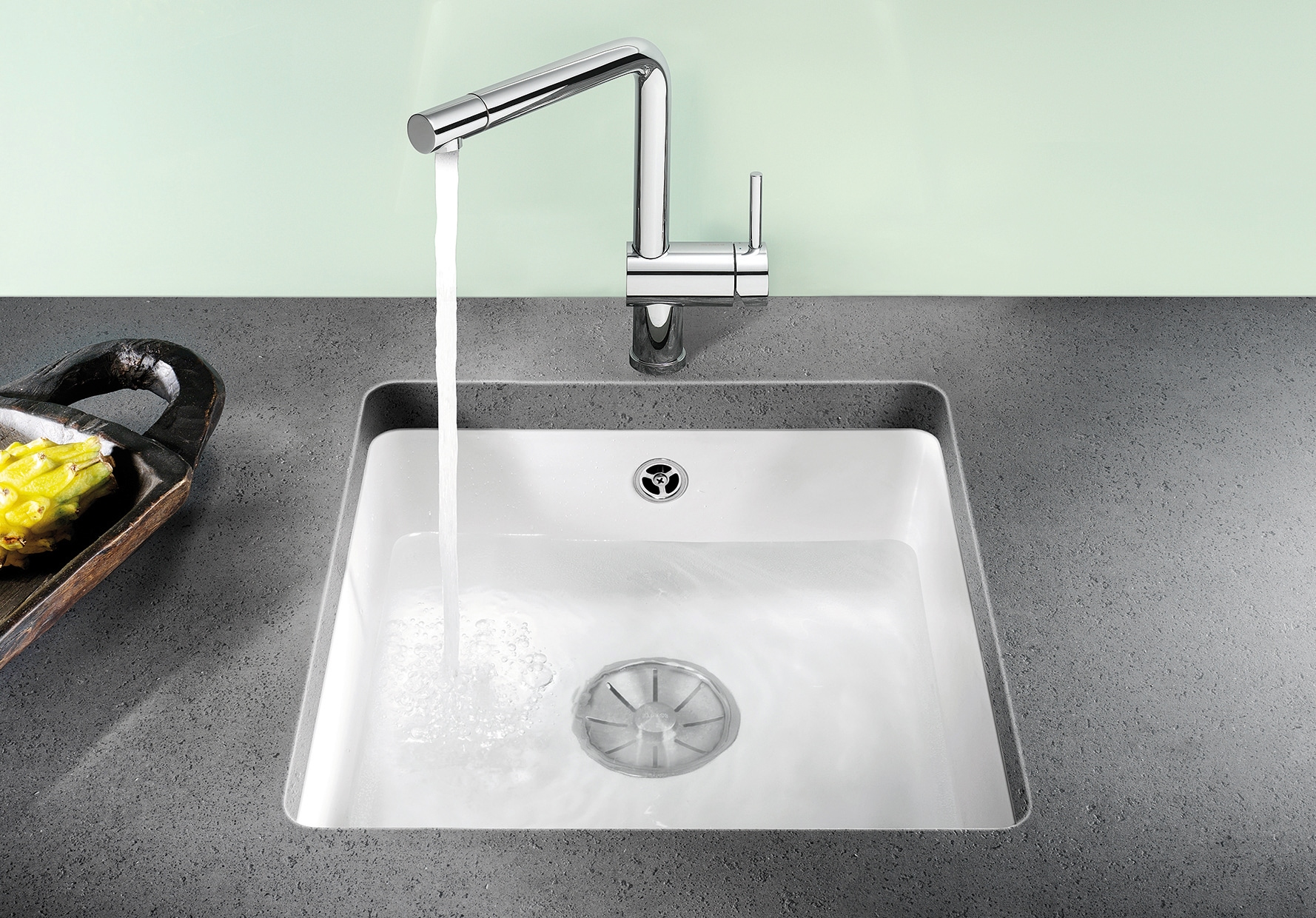 Blanco Küchenspüle »SUBLINE 375-U« 1 Stk. tlg. erhältlich in mehreren Farben