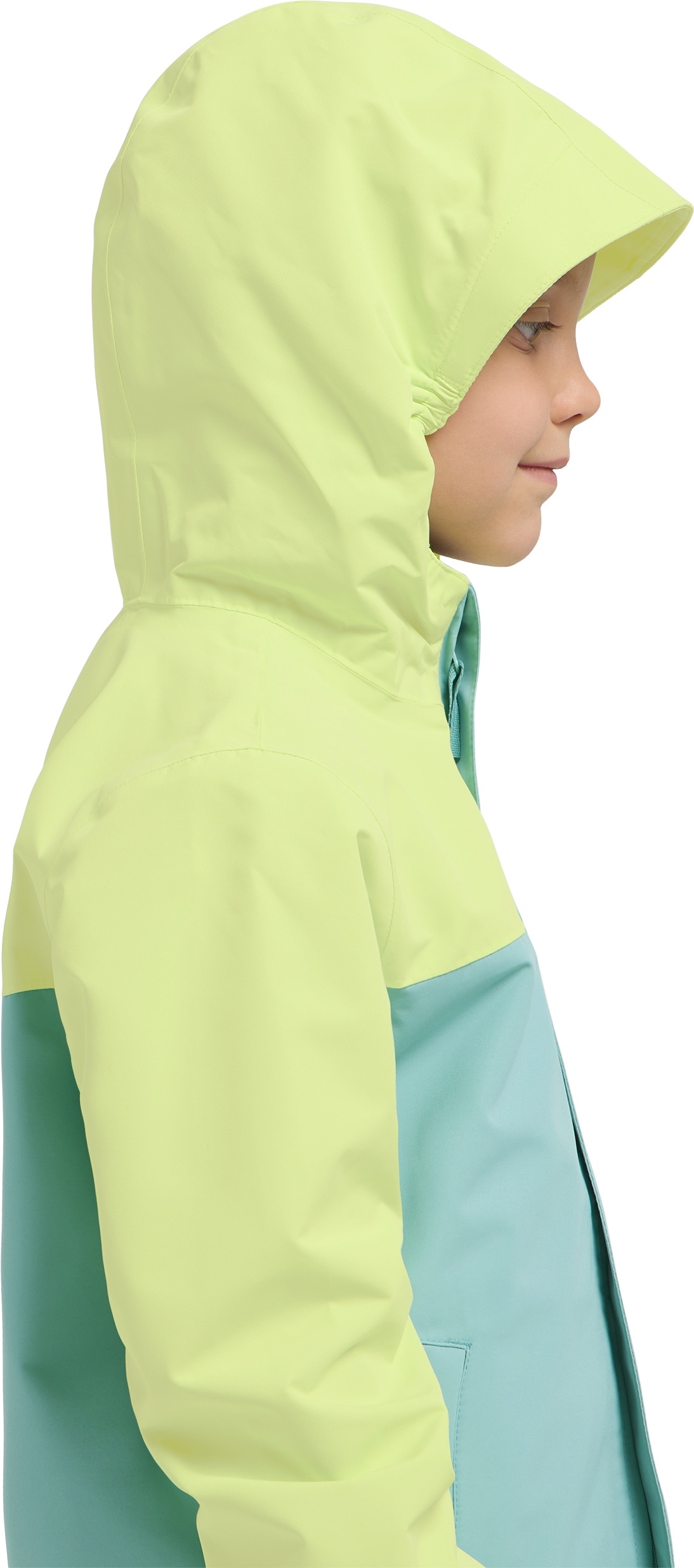 Jack Wolfskin Outdoorjacke »TUCAN JACKET K«, mit Kapuze