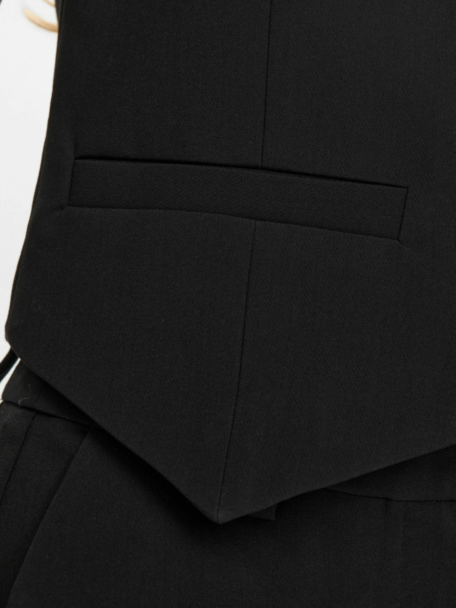 nümph Kurzweste »Nümph Vest NUALMUT«