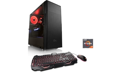 Gaming-PC »HydroX V8111 Wasserkühlung«