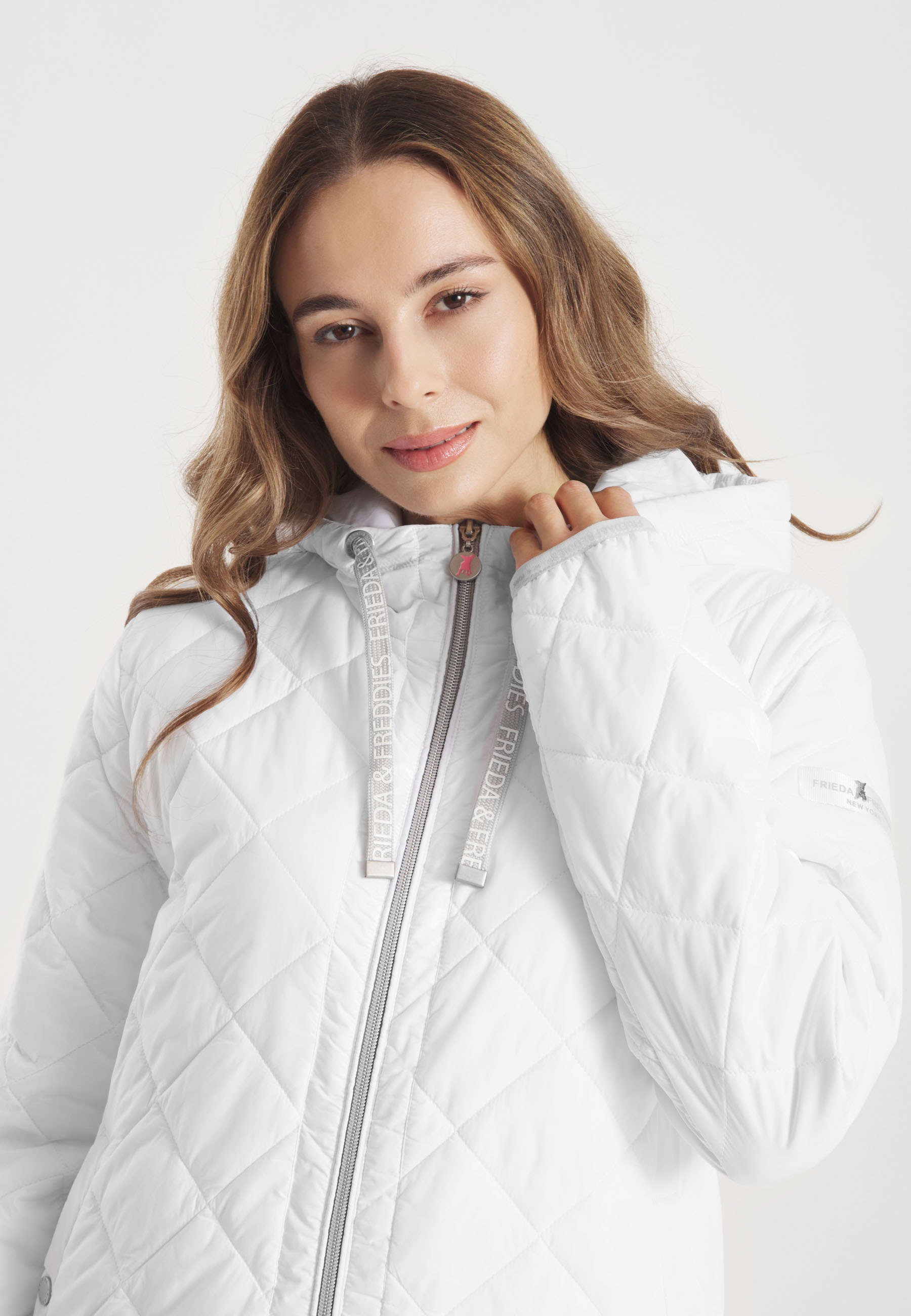Frieda & Freddies Steppjacke »Fake Down Jacket / Ilva«