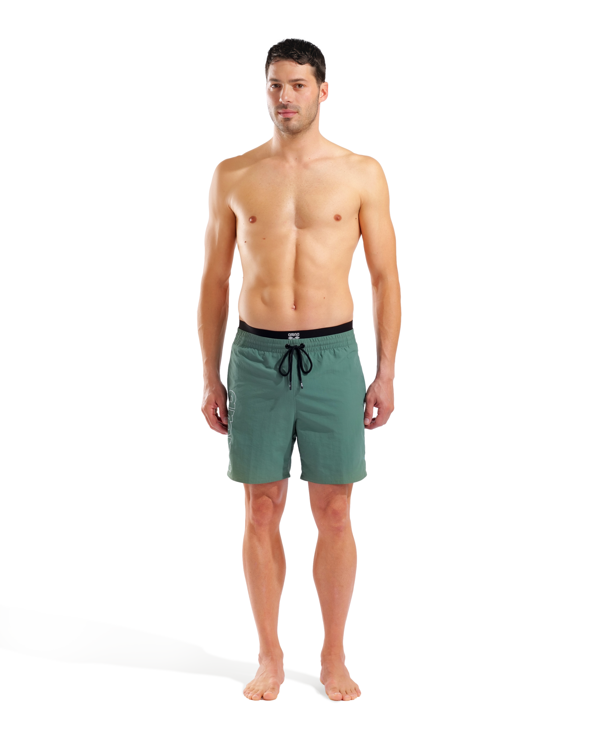 Arena Badeshorts »M ARENA ELASTIC BAND BEACH BOXER«