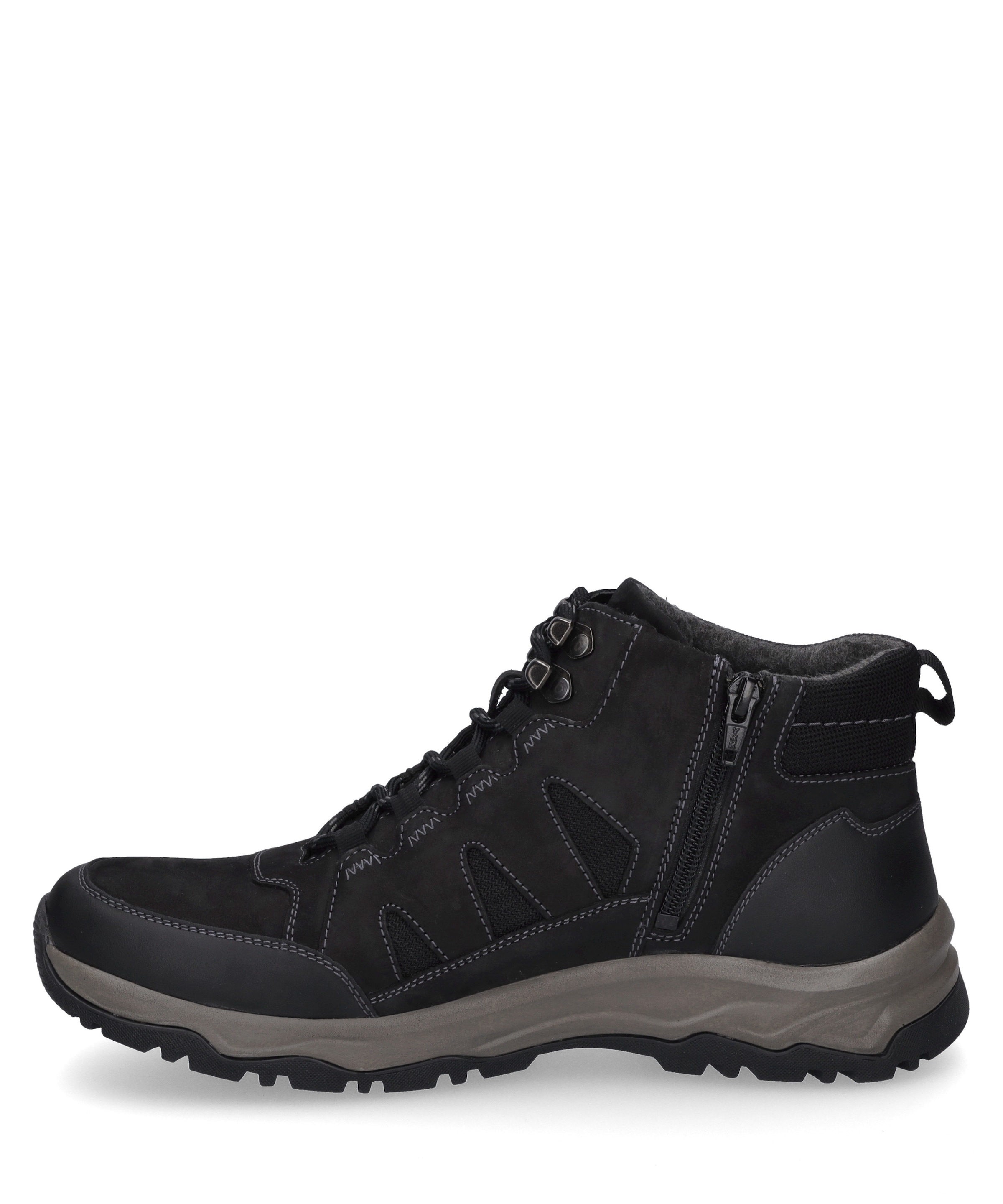 Josef Seibel Stiefelette »Leroy 51, schwarz«