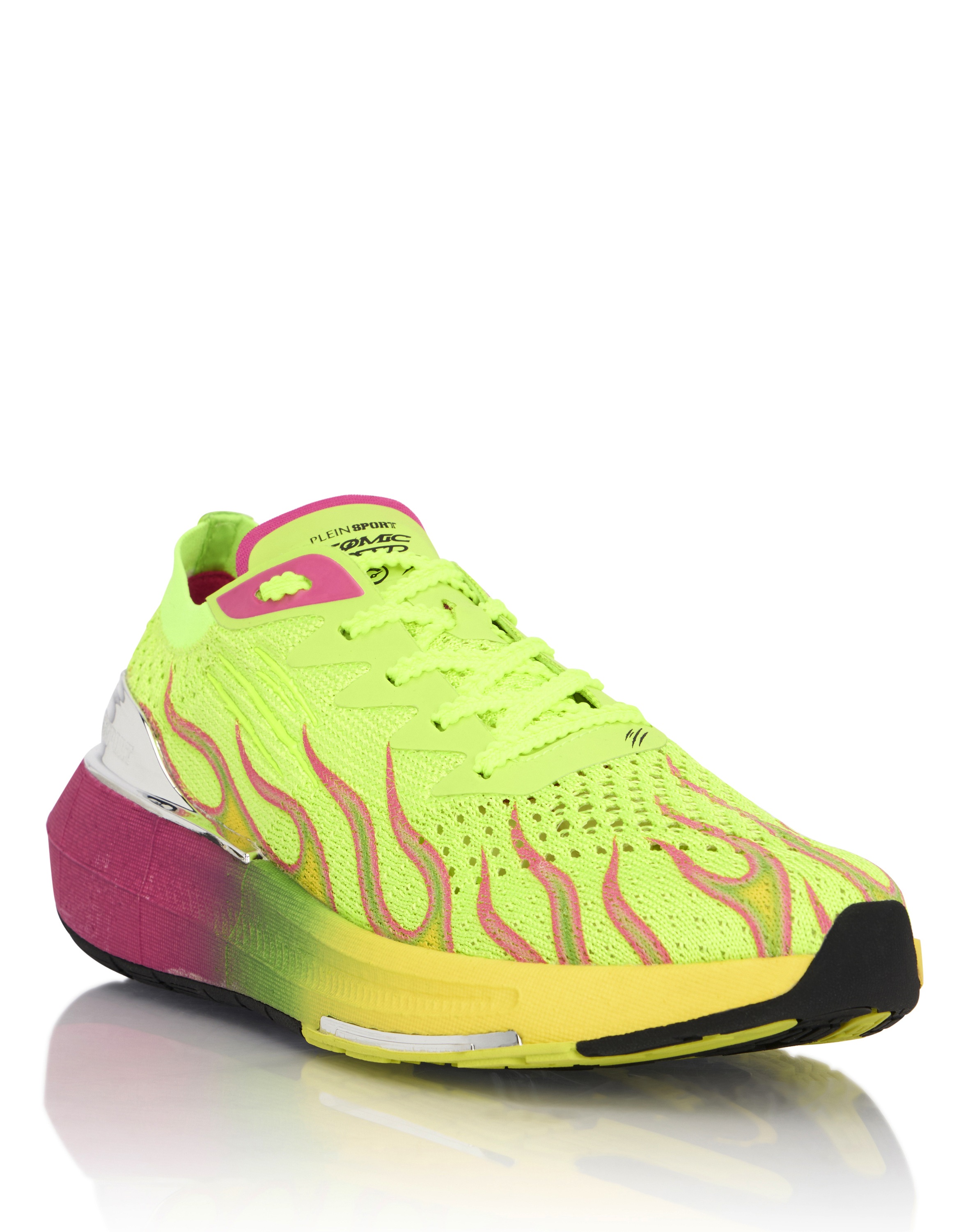 Thumbnail - PLEIN SPORT Sneaker "ATOMIC SPEED FLAME"
