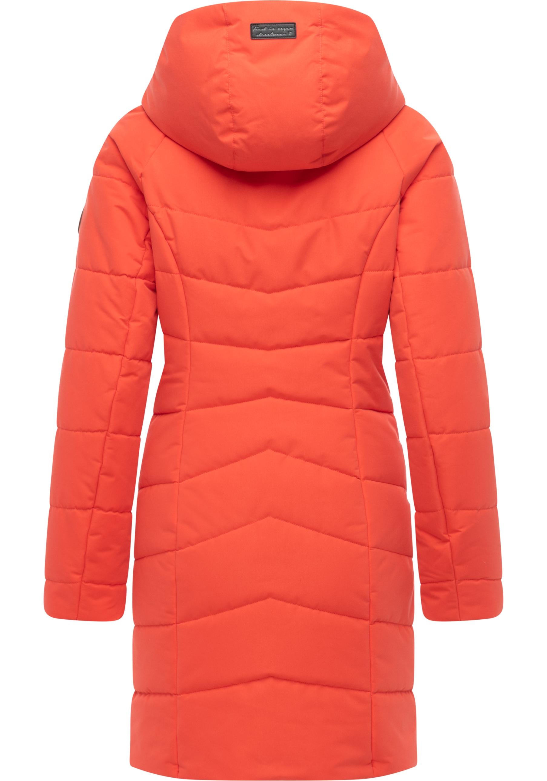 Thumbnail - Ragwear Wintermantel "Noita YOUMODO" Winter Steppmantel mit Kapuze