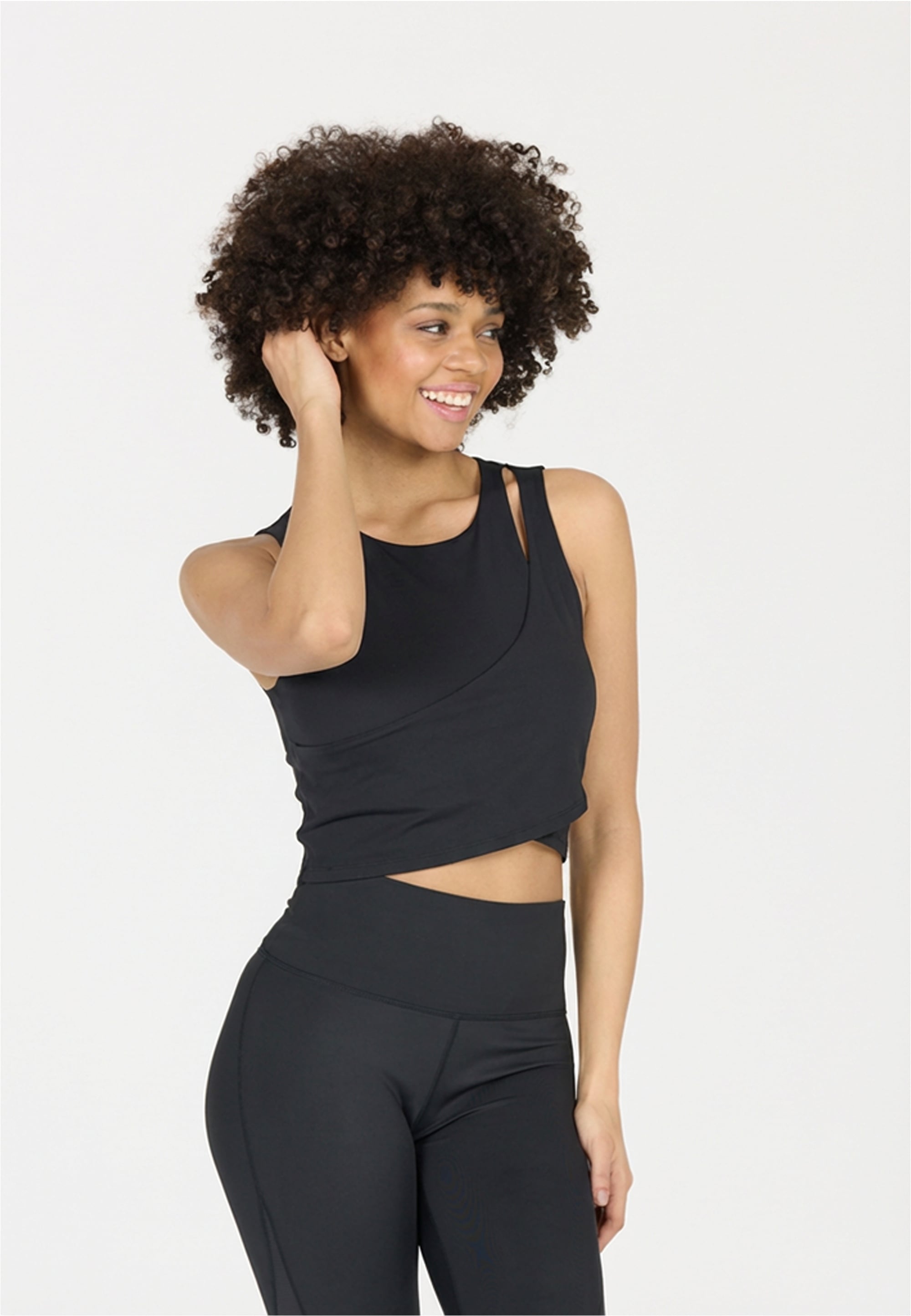 ATHLECIA Tanktop "Aisari" mit Quick Dry-Funktion für schnelles Trocknen