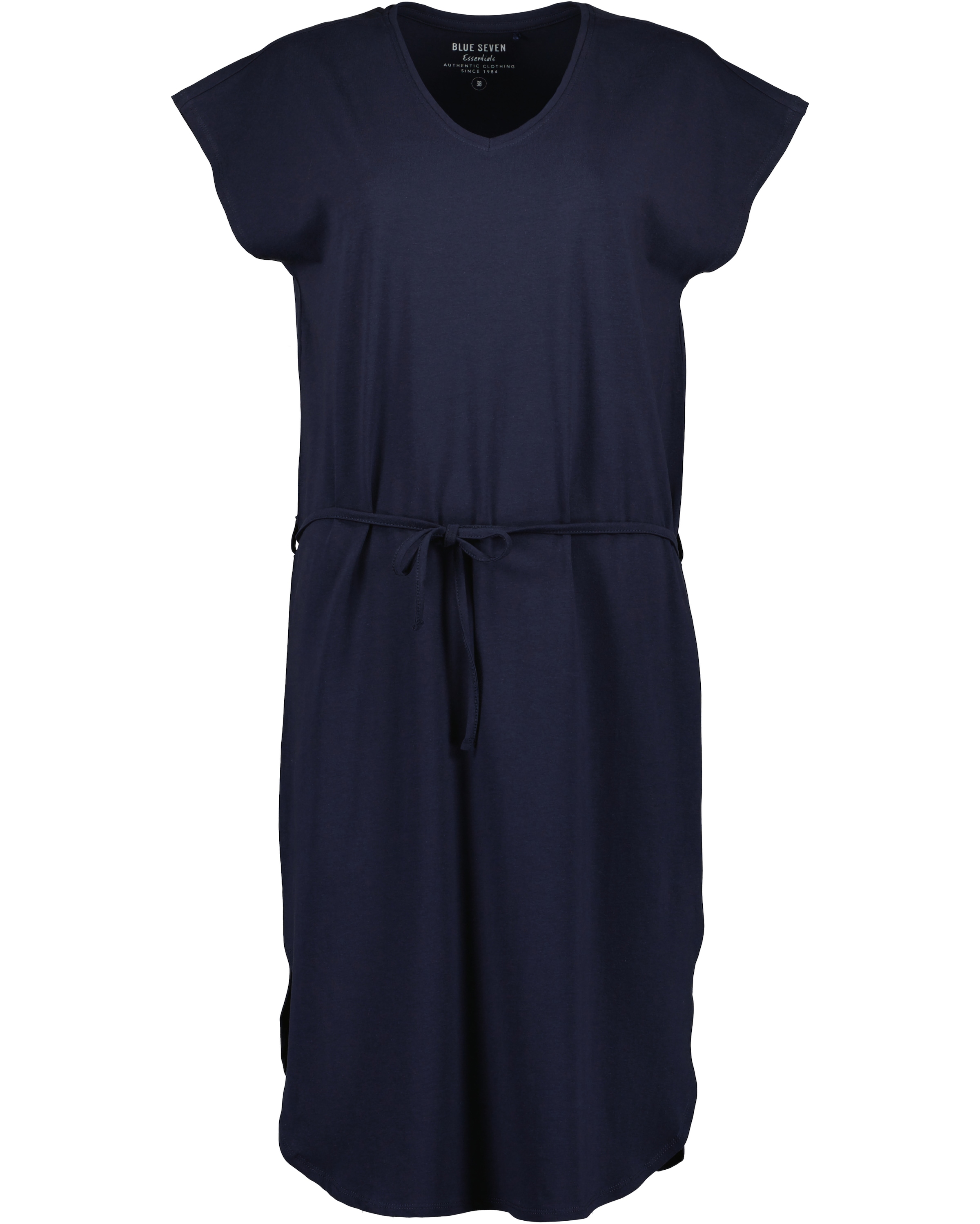 Blue Seven Jerseykleid "Blue Seven Kleid" 1 Stk. tlg. günstig online kaufen