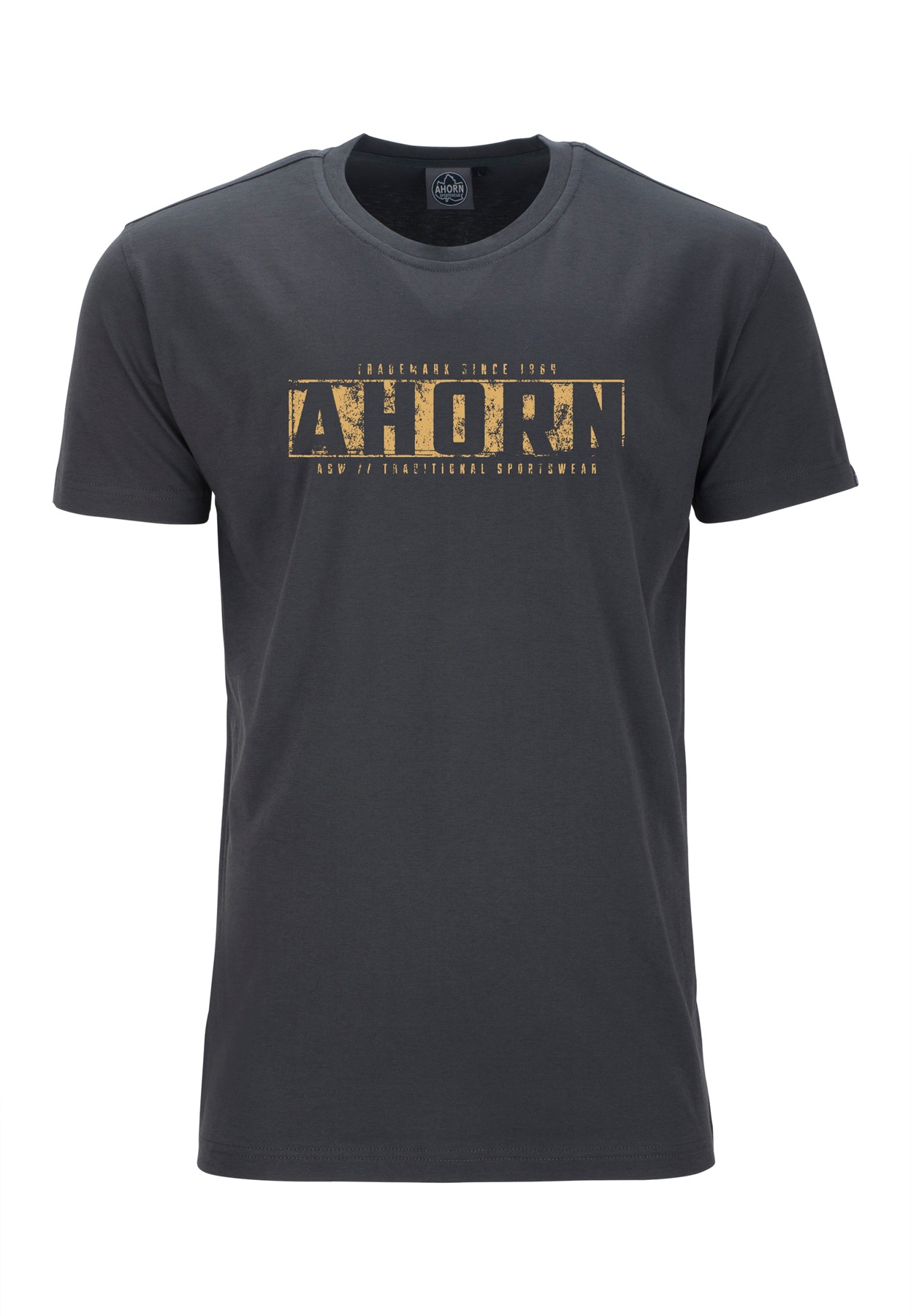 AHORN SPORTSWEAR T-Shirt »TRADITIONAL_amber«, mit trendigem Frontprint kaufen