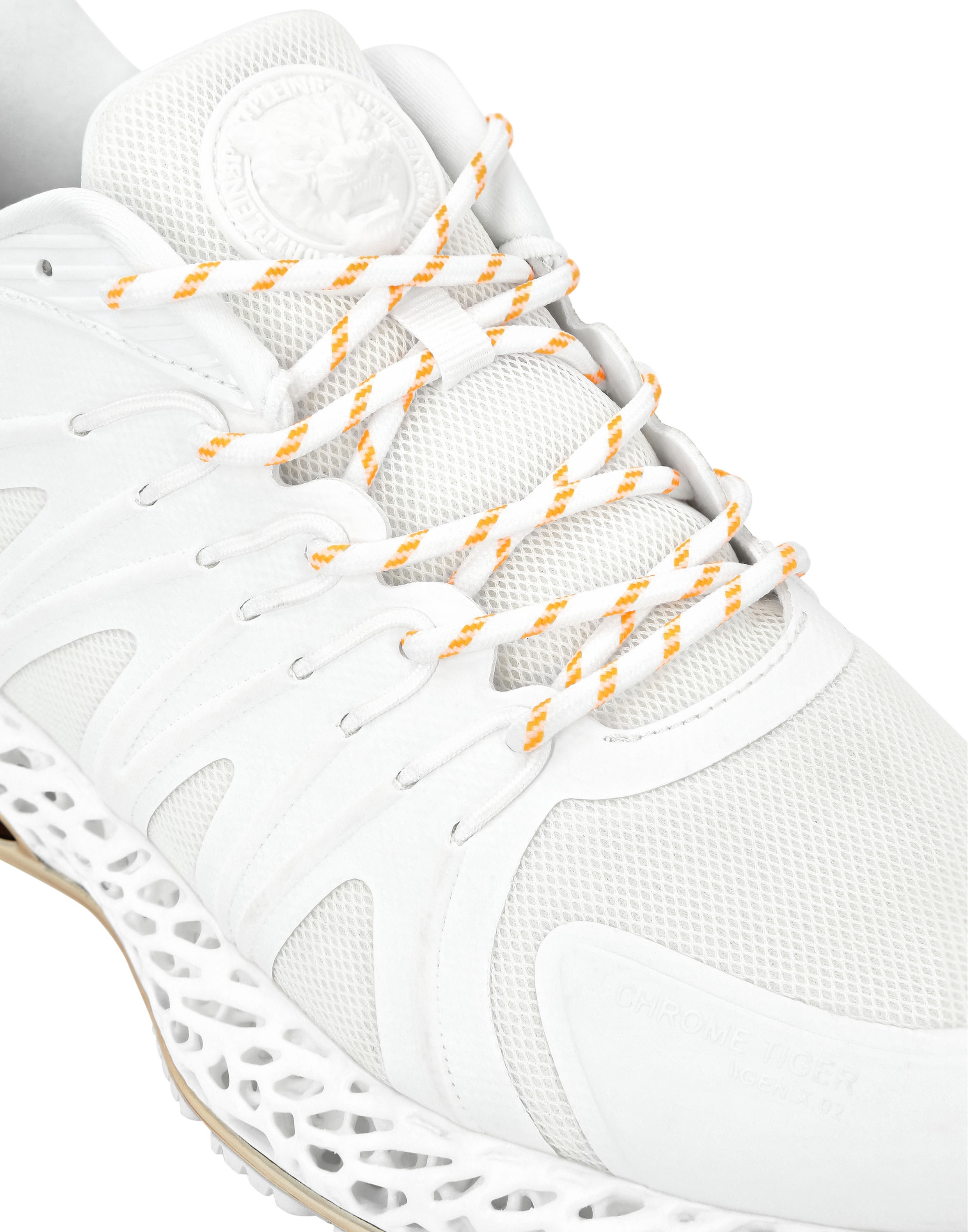 PLEIN SPORT Sneaker »Chrome Tiger Gen.x.-02«