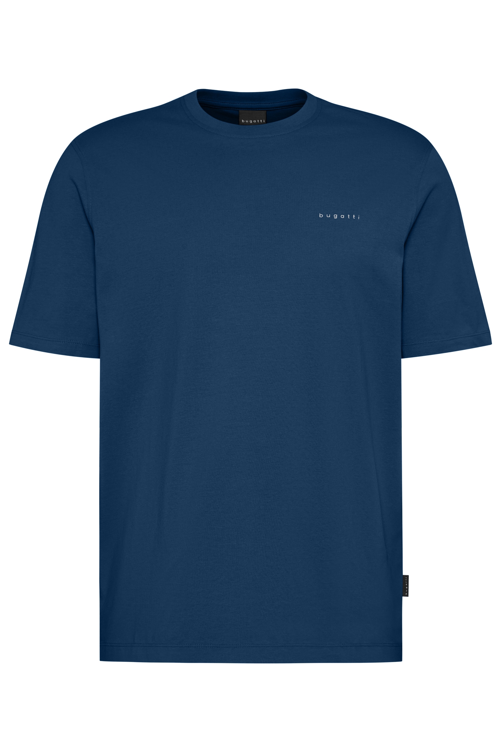 bugatti T-Shirt, mit moderner Passform