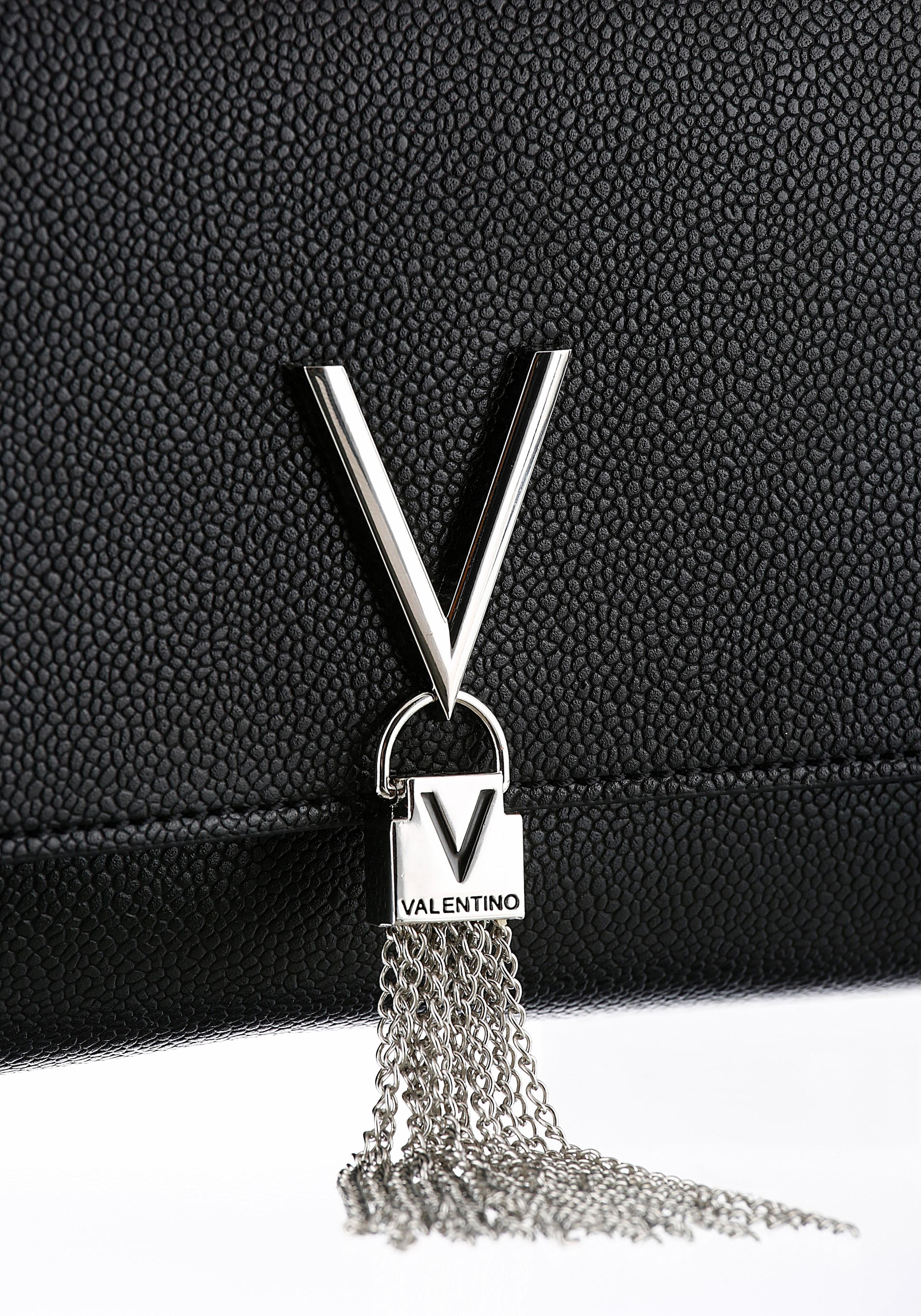 VALENTINO BAGS Umhängetasche »DIVINA«, Handtasche Damen Tasche Damen Schultertasche Kettentasche