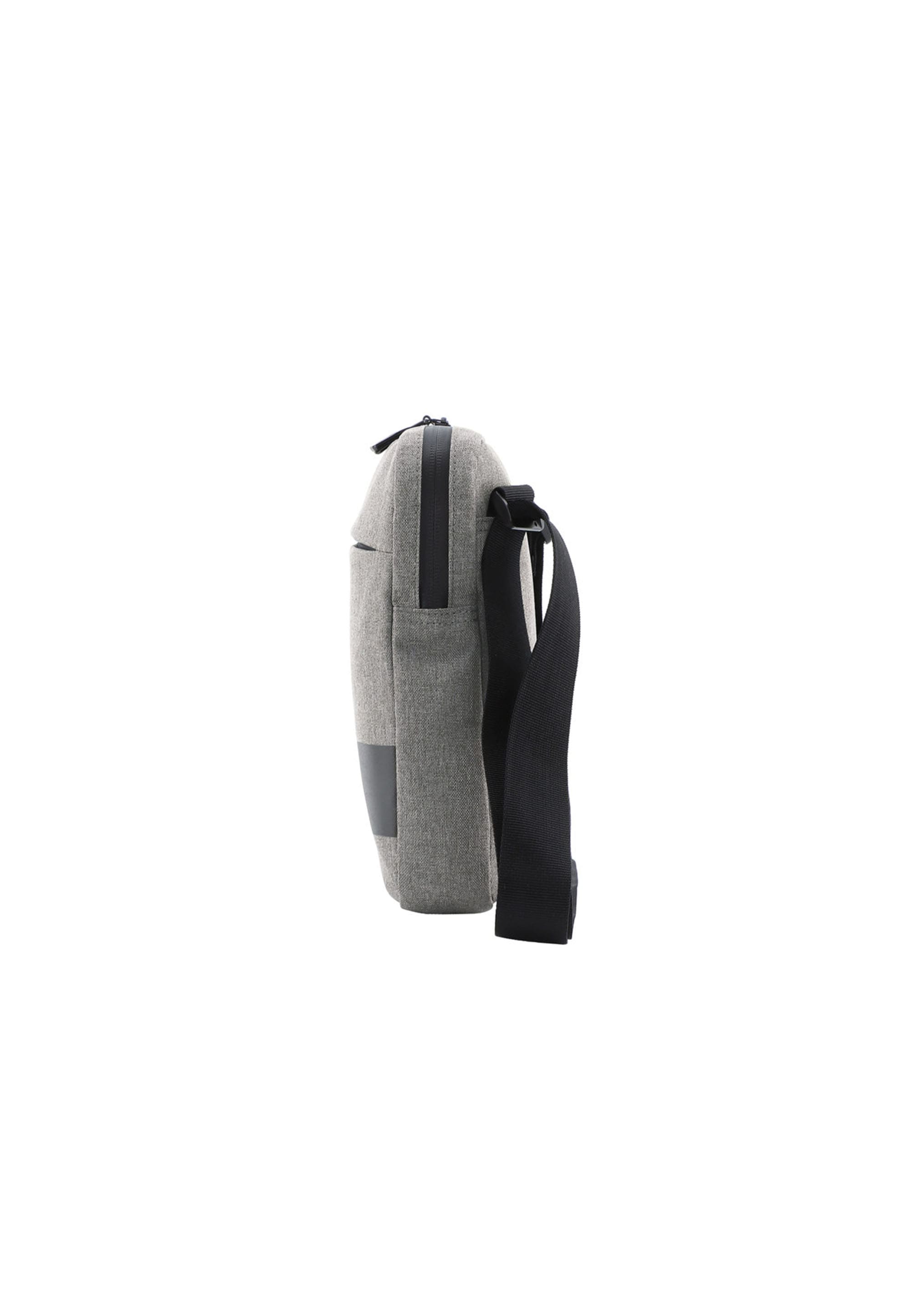 NATIONAL GEOGRAPHIC Schultertasche »SHADOW«, aus recycelten PET-Flaschen