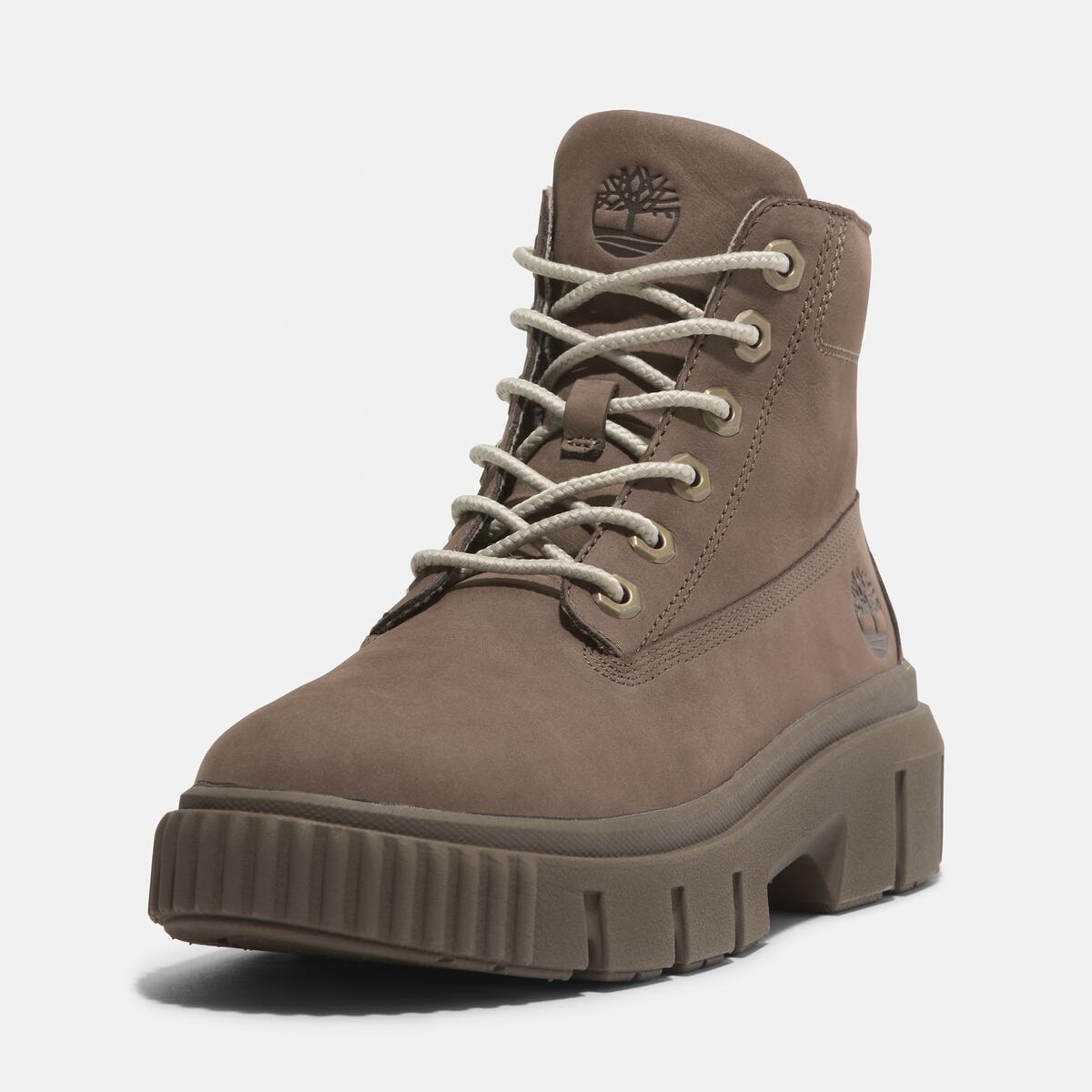 Timberland Schnürboots »GREYFIELD MID LACE UP BOOT«, Winterstiefel, Schnürstiefel, Winterschuhe